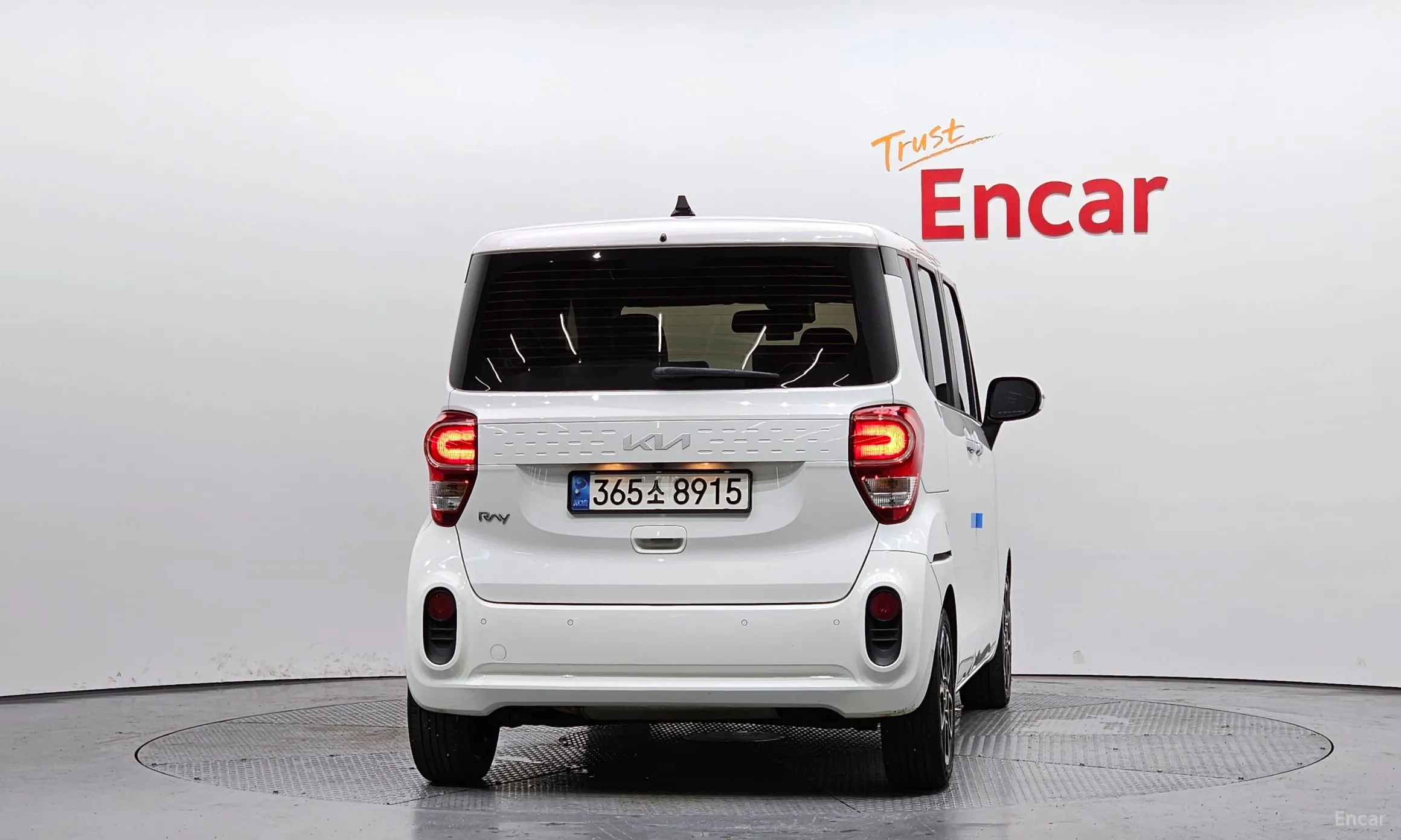 Kia Ray превью 3