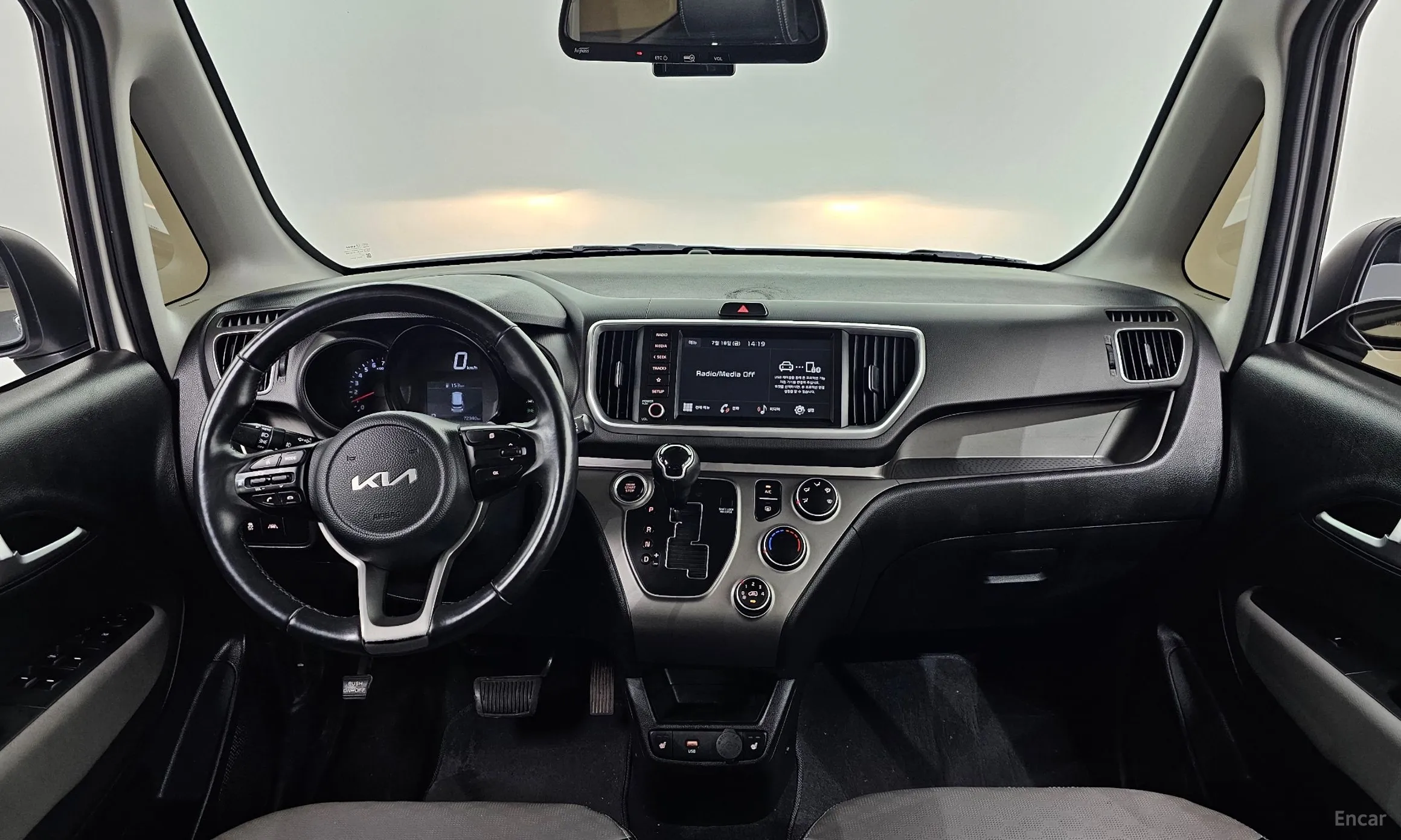 Kia Ray превью 4