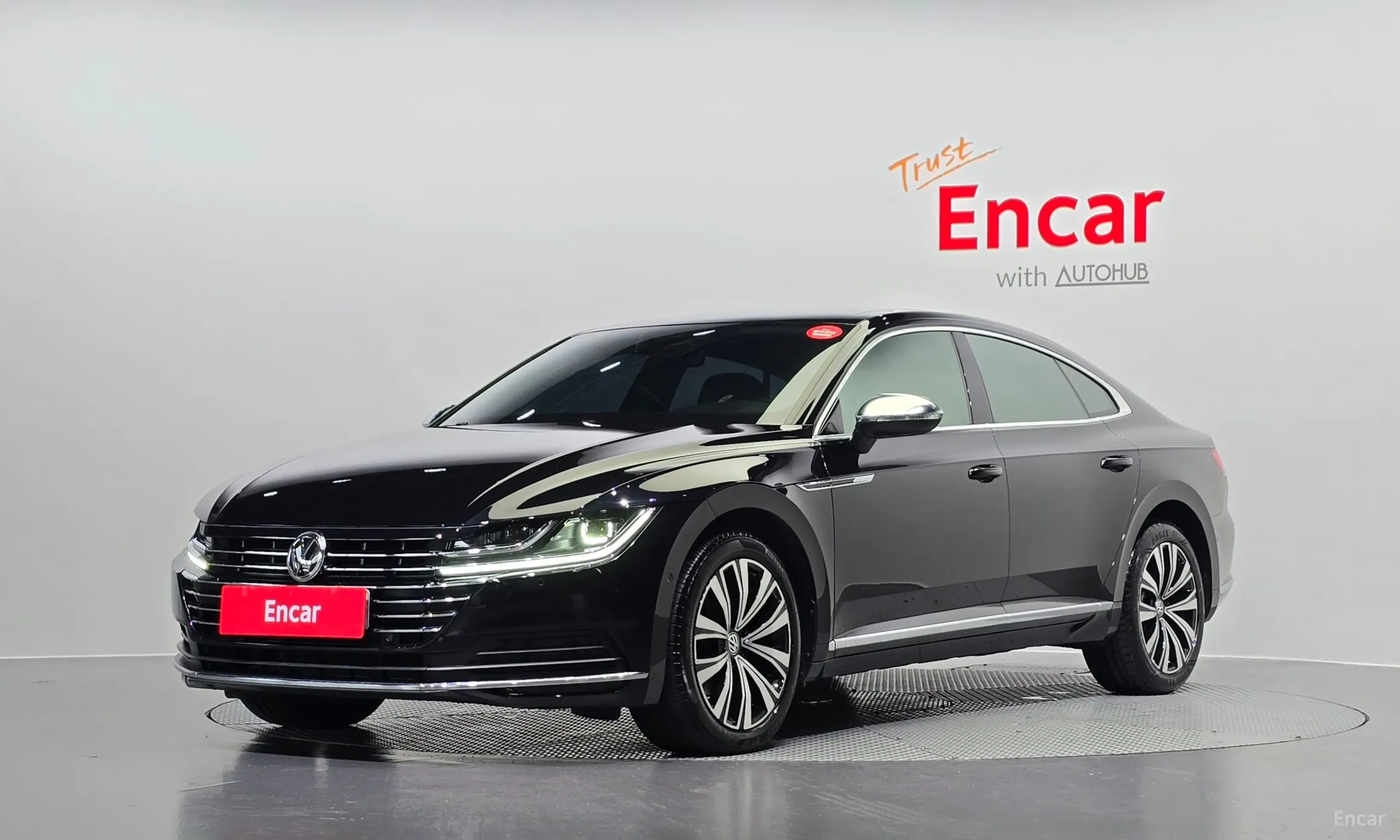 Volkswagen Ateon