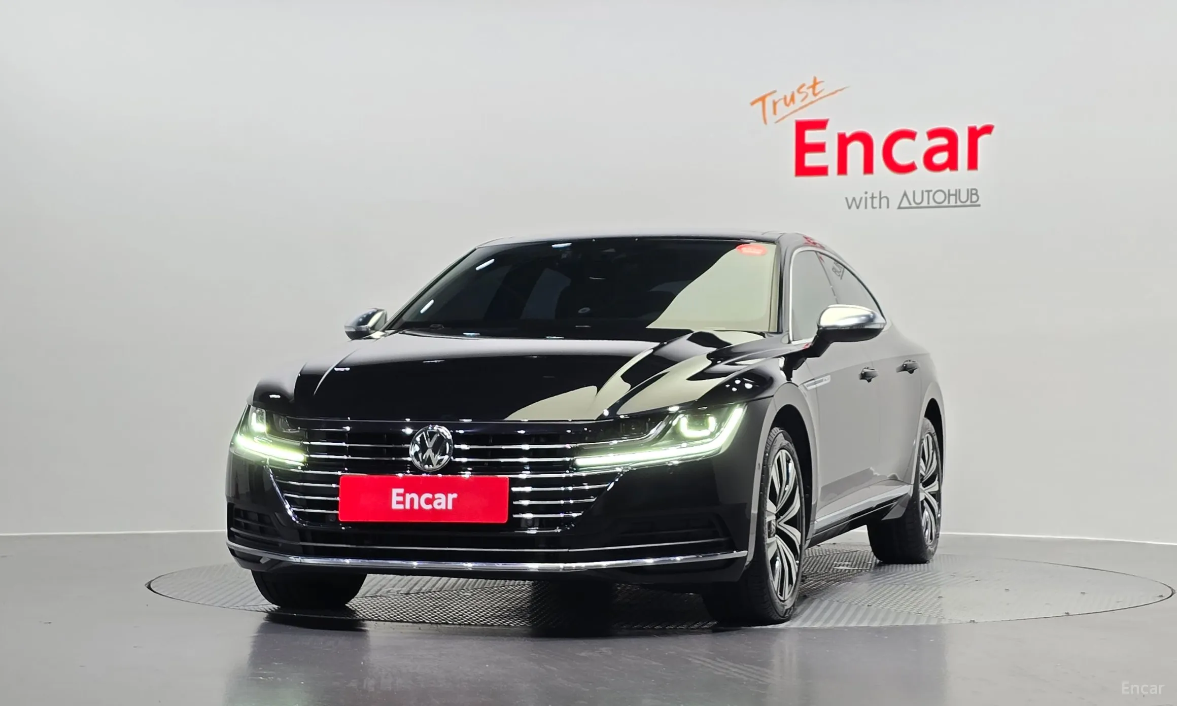 Volkswagen Ateon
