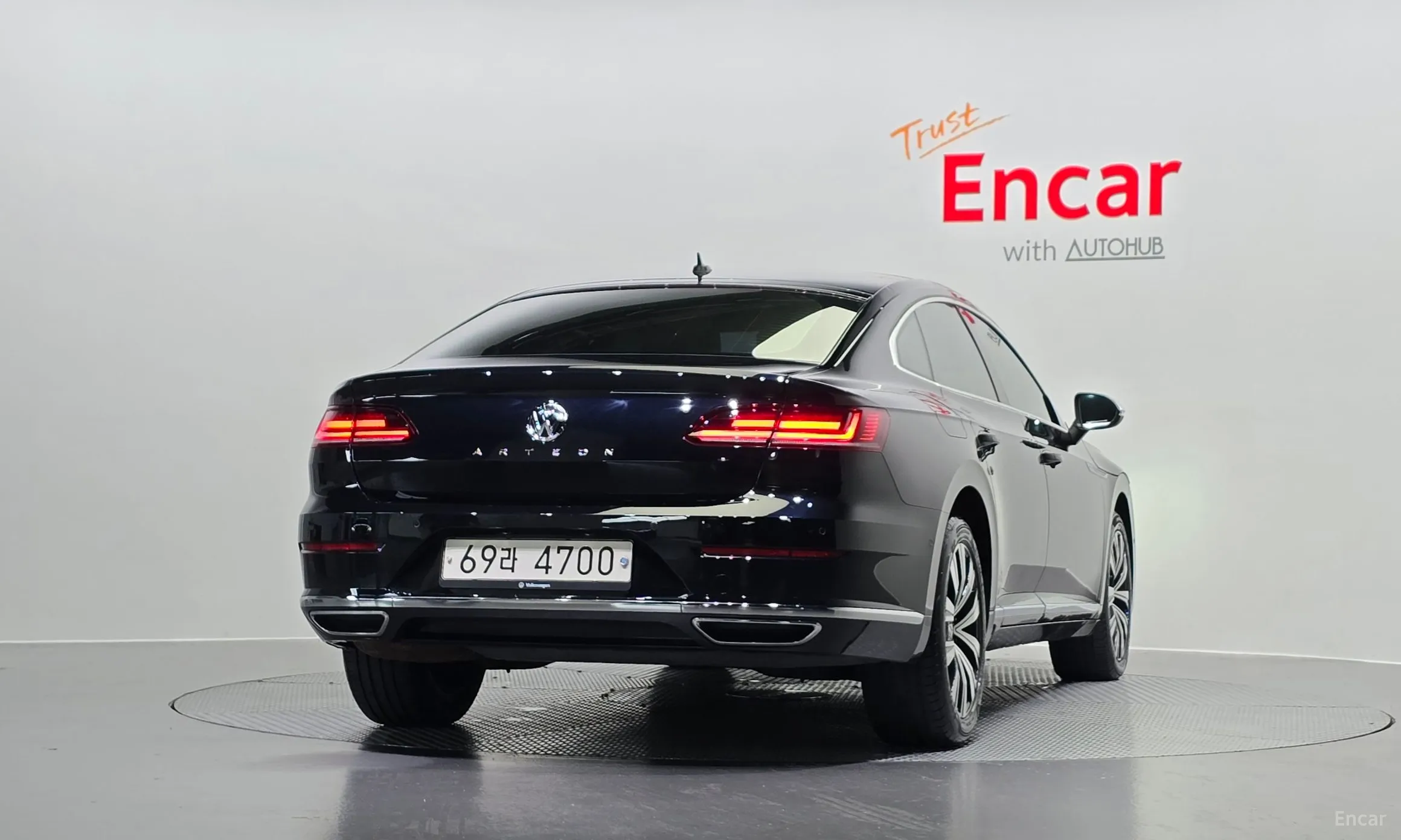 Volkswagen Ateon превью 3
