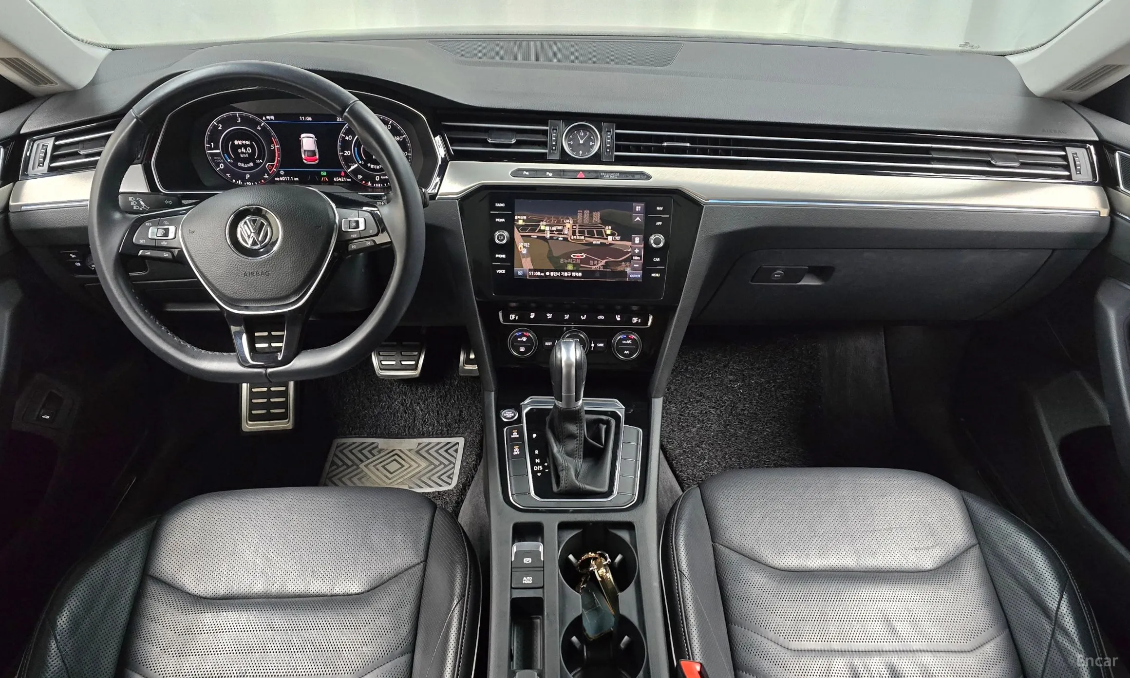 Volkswagen Ateon превью 4