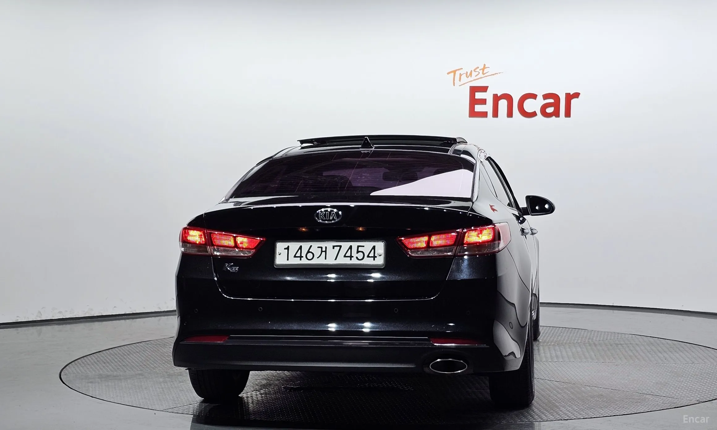 Kia K5 2nd Generation превью 3