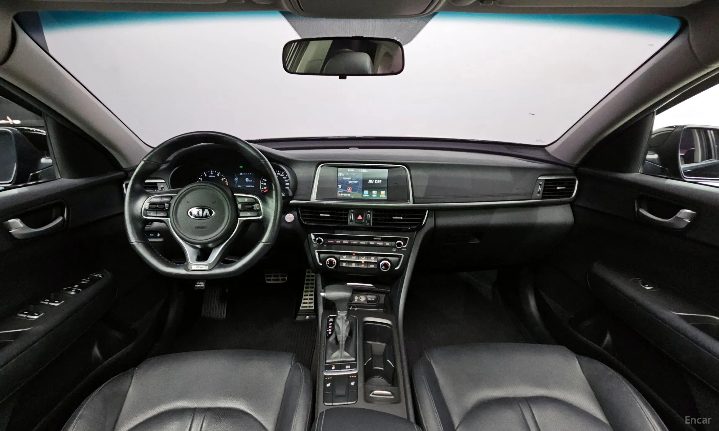 Kia K5 2nd Generation превью 4
