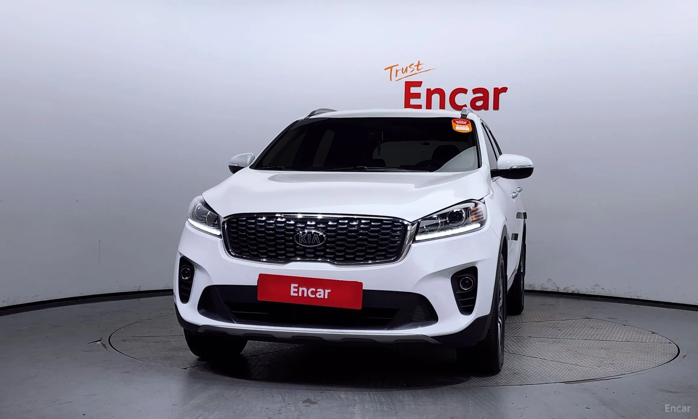 Kia Sorento превью 2