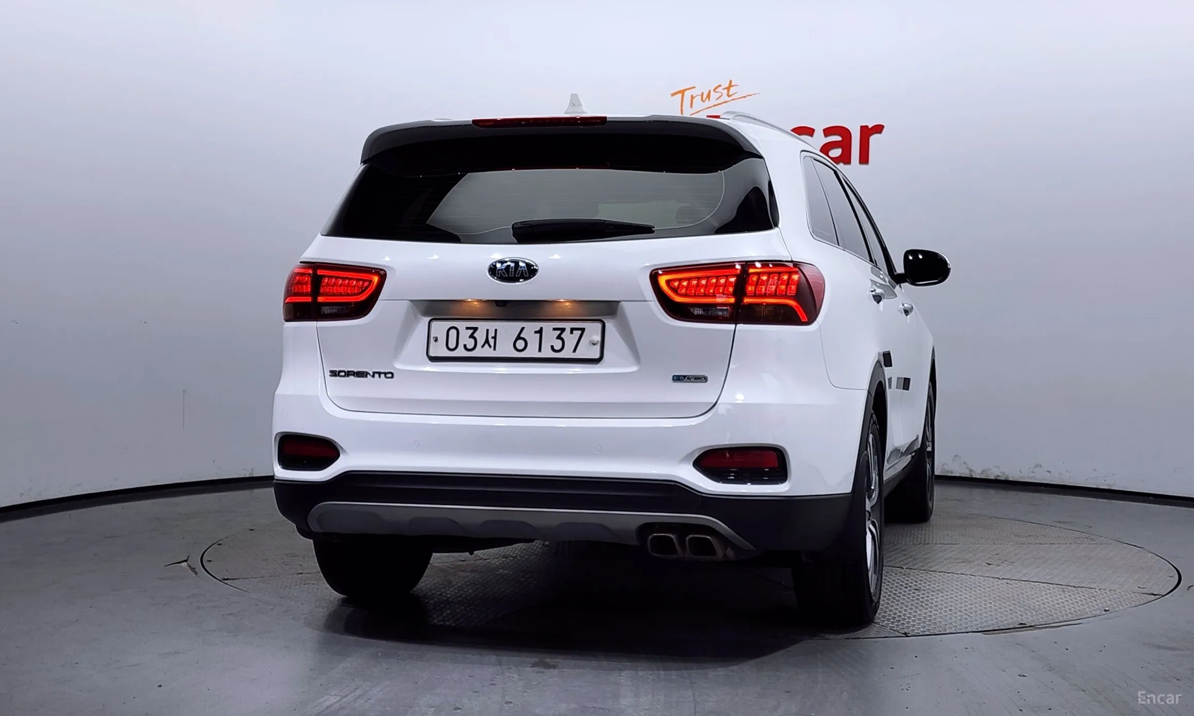 Kia Sorento превью 3
