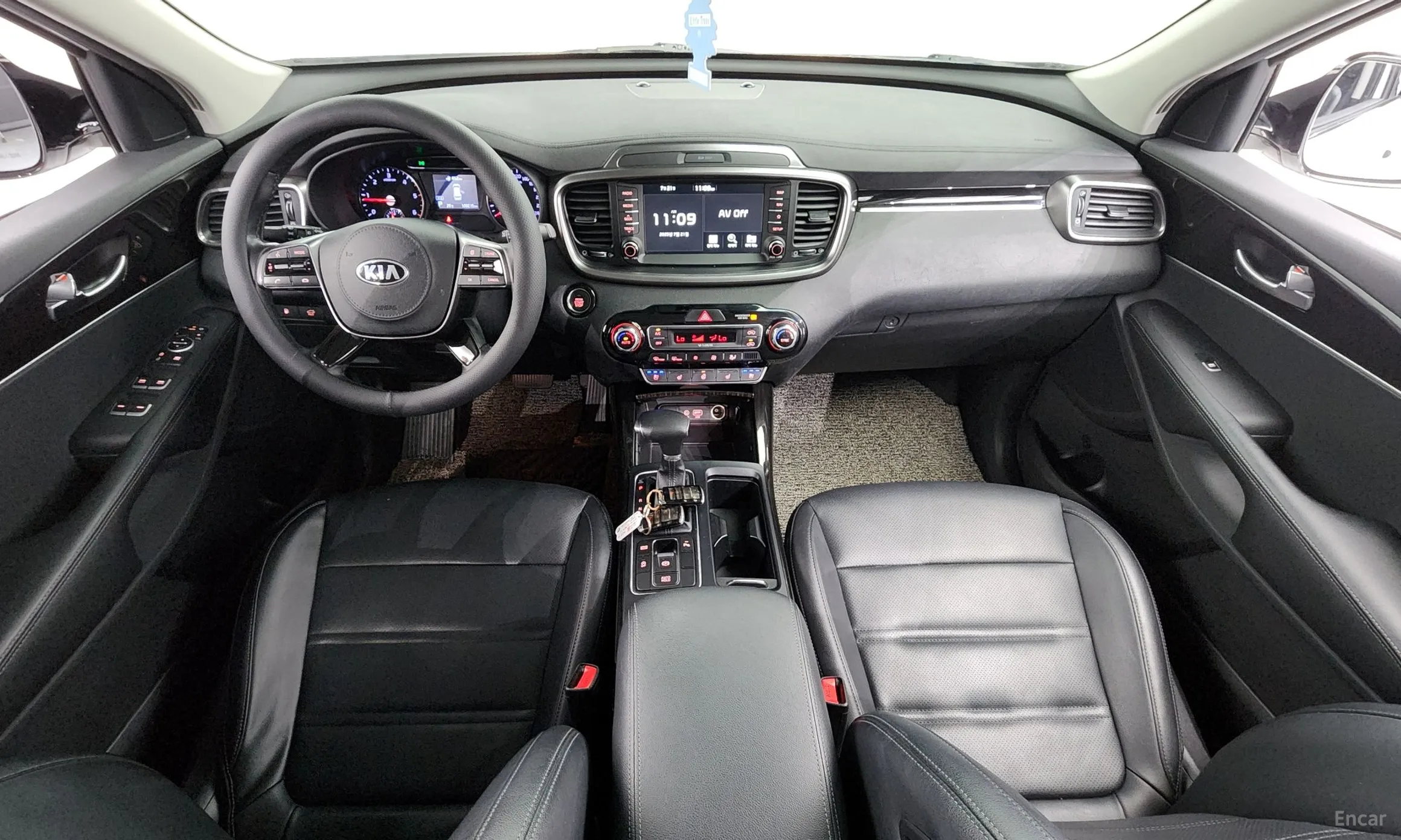 Kia Sorento превью 4