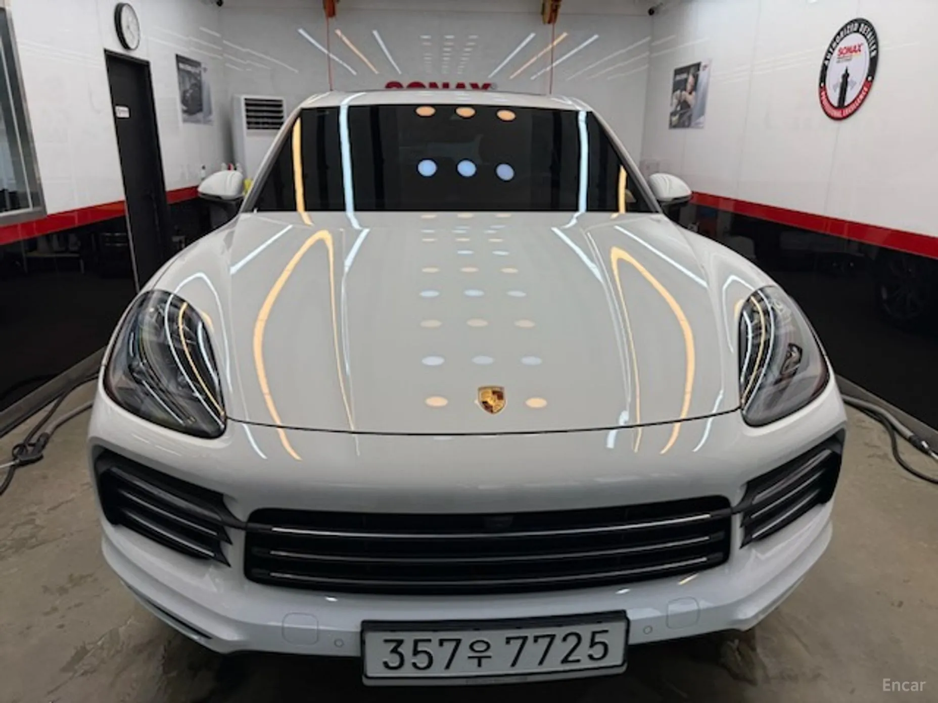 Porsche Cayenne (PO536) превью 2