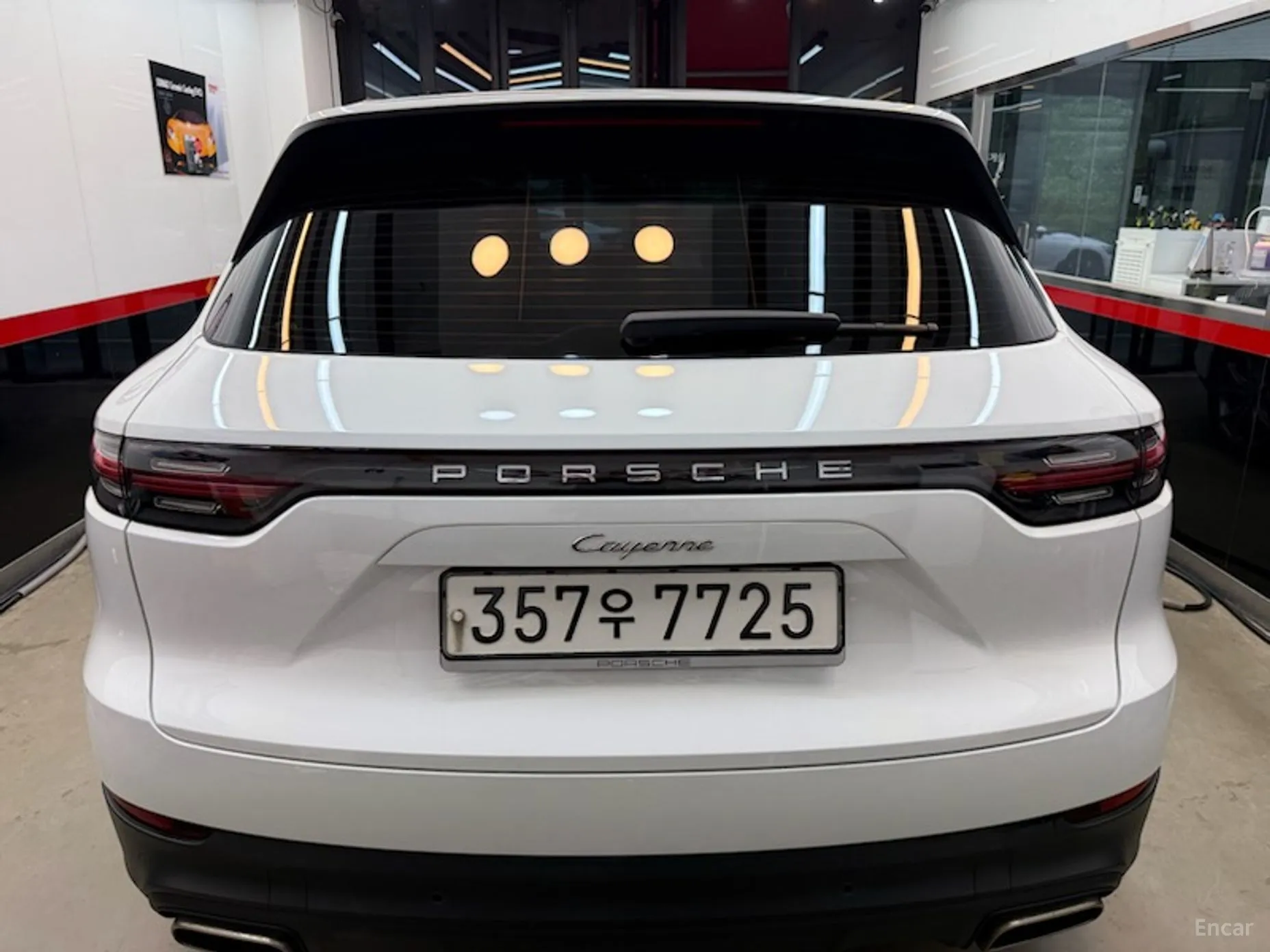 Porsche Cayenne (PO536) превью 3