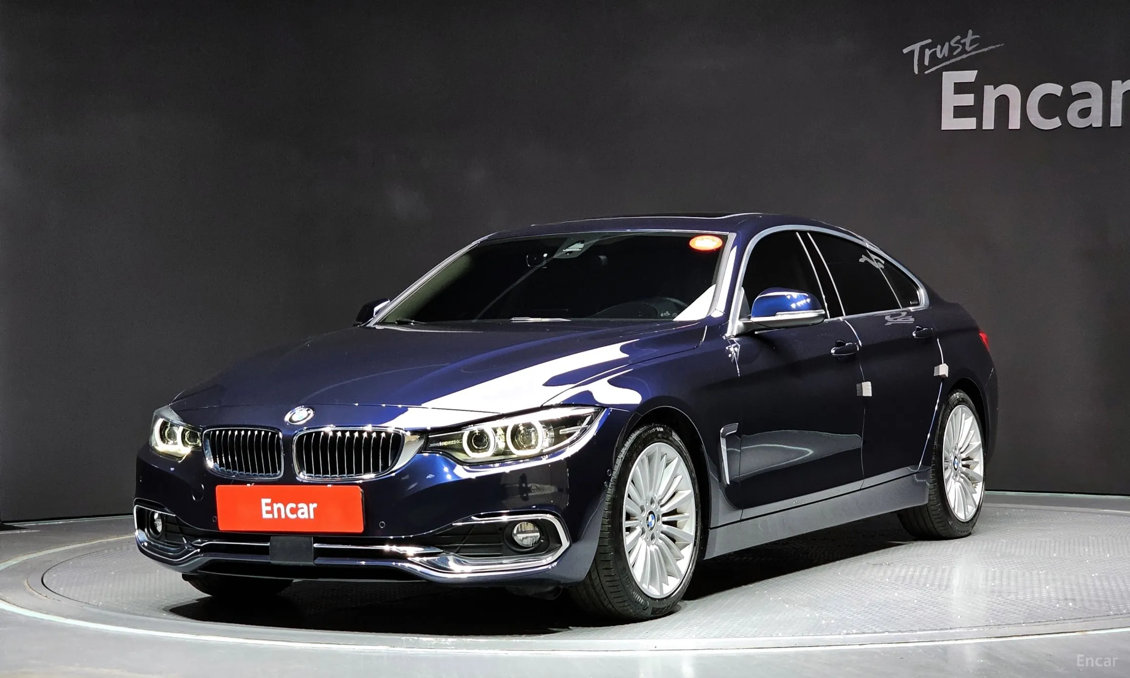 Series 4 (F32)