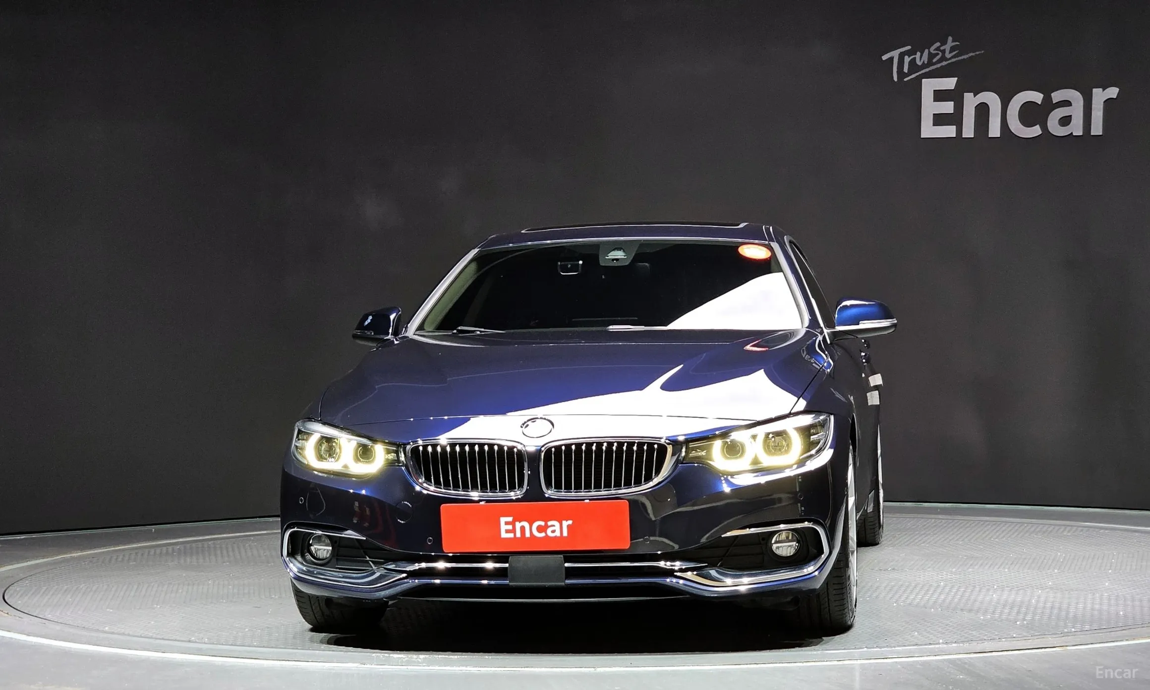 BMW Series 4 (F32)