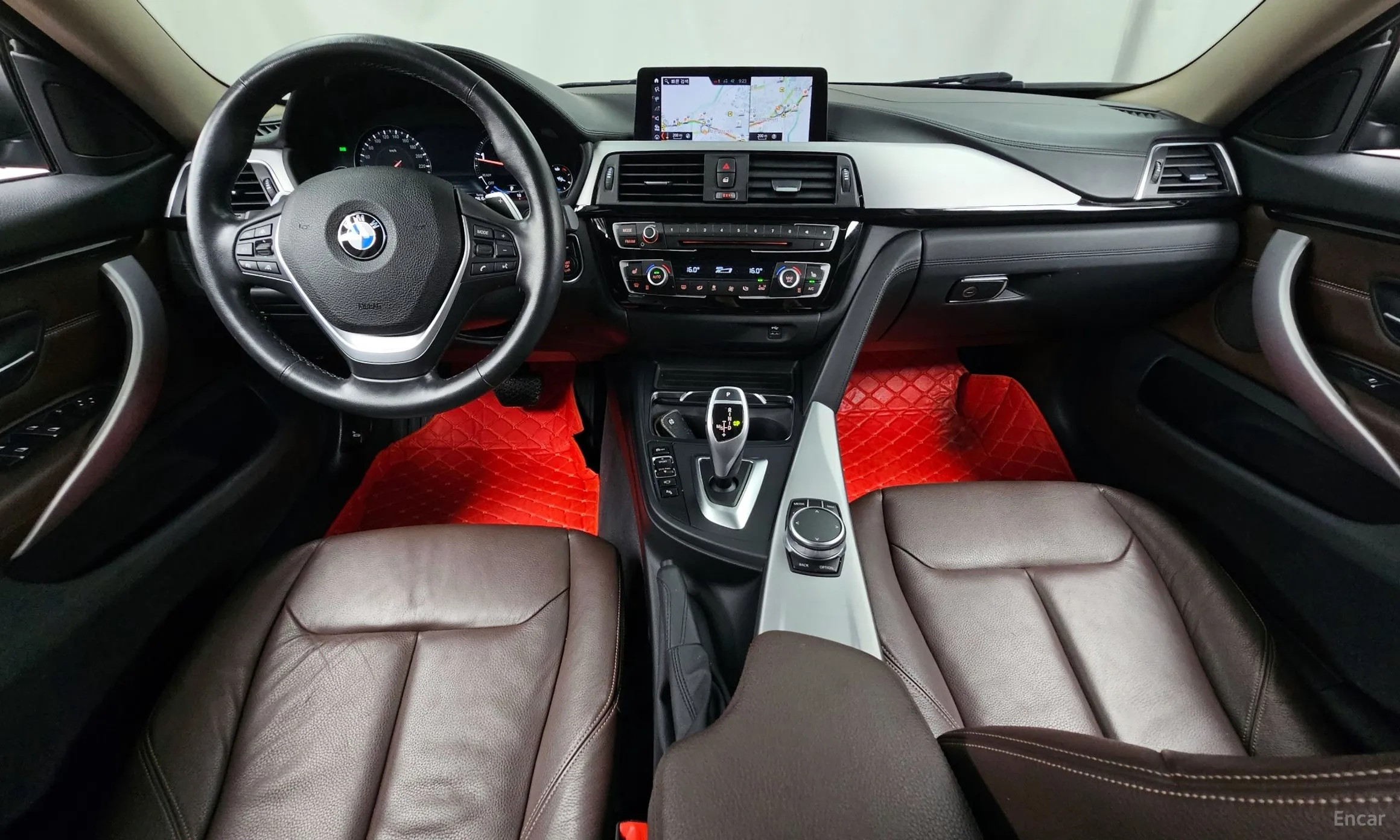 BMW Series 4 (F32) превью 4
