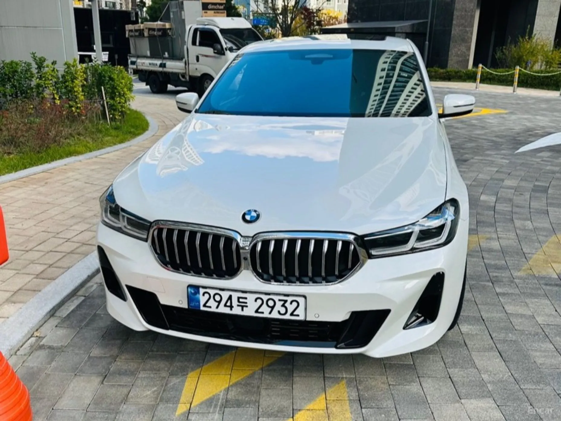 BMW 6-Series GT (G32)