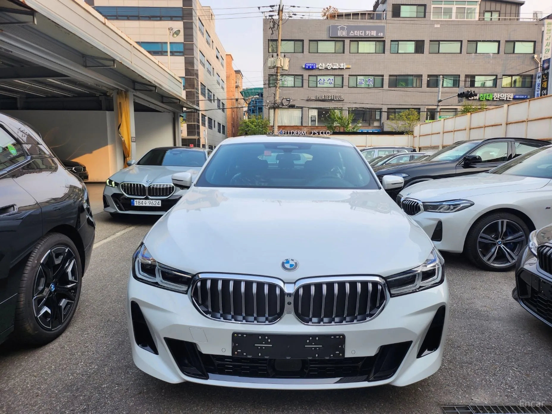BMW 6-Series GT (G32)