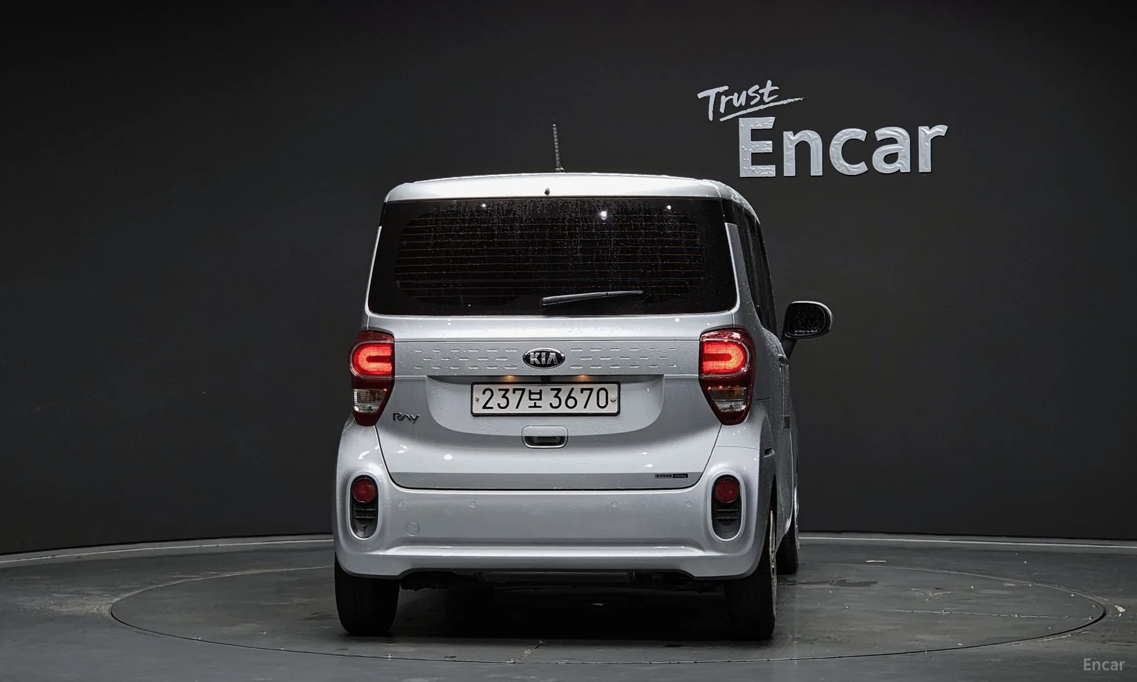 Kia Ray превью 2