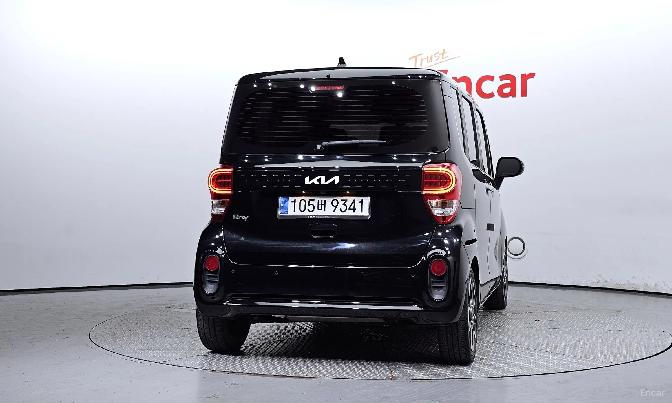 Kia Ray превью 3