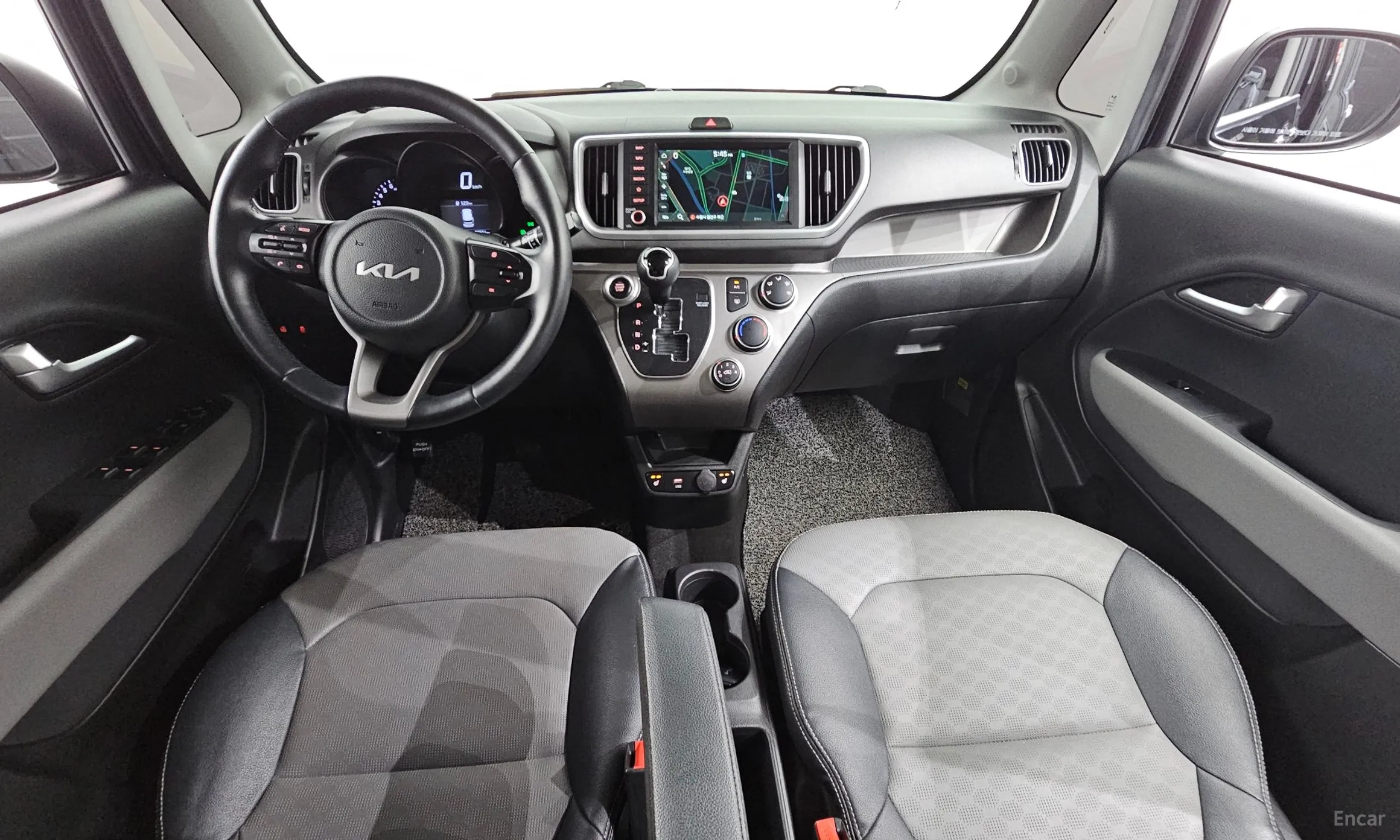 Kia Ray превью 4