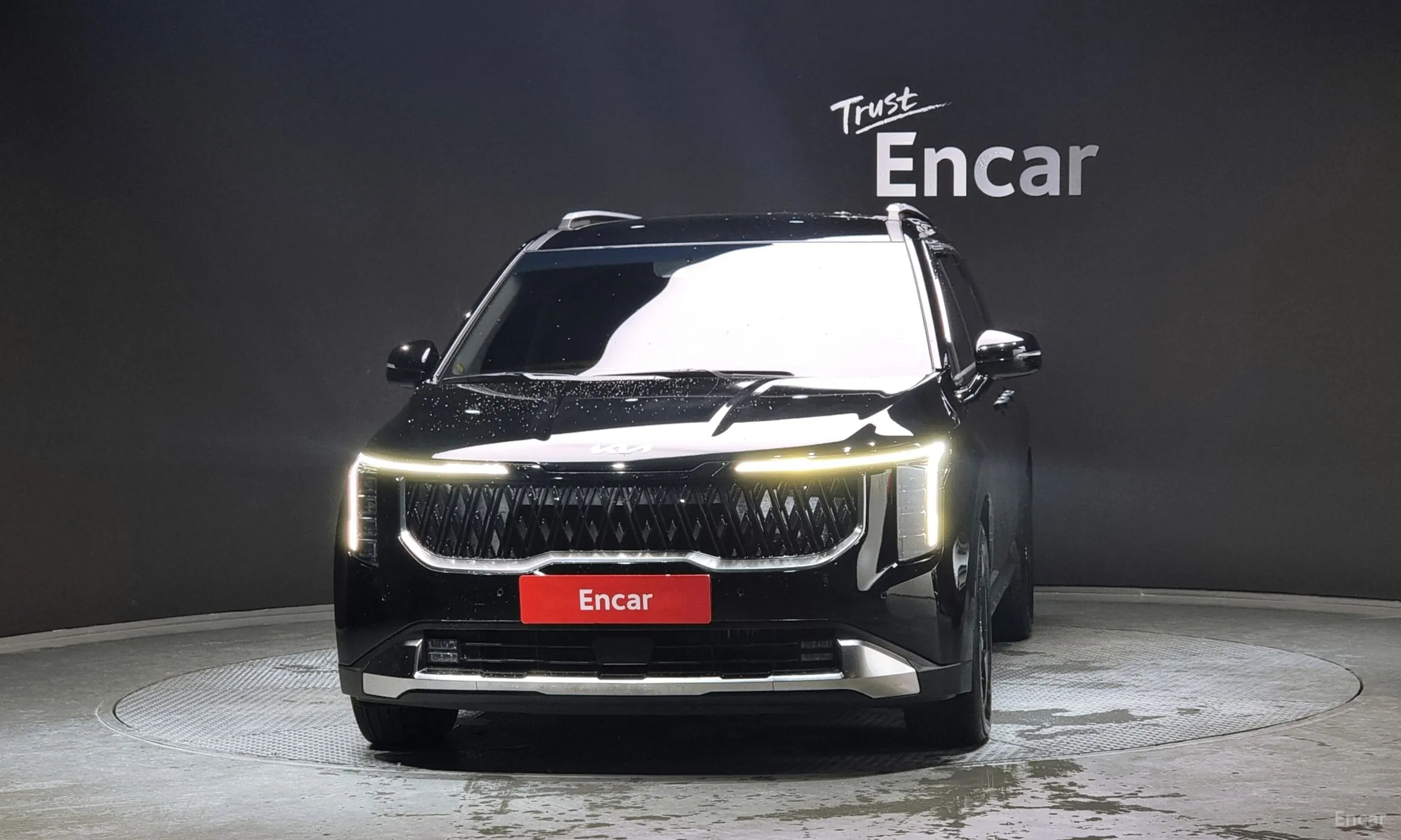 Kia Carnival 4th Generation превью 2