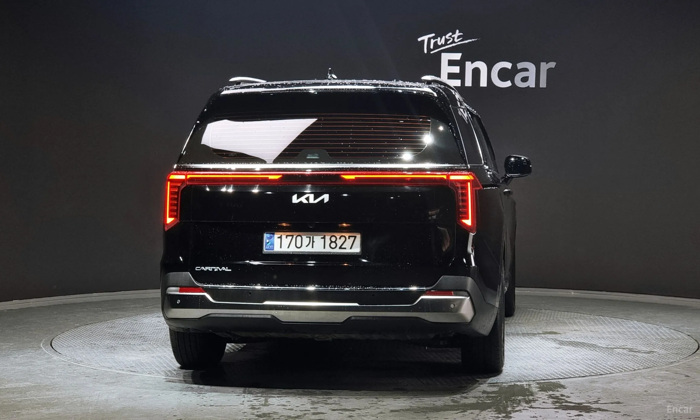 Kia Carnival 4th Generation превью 3