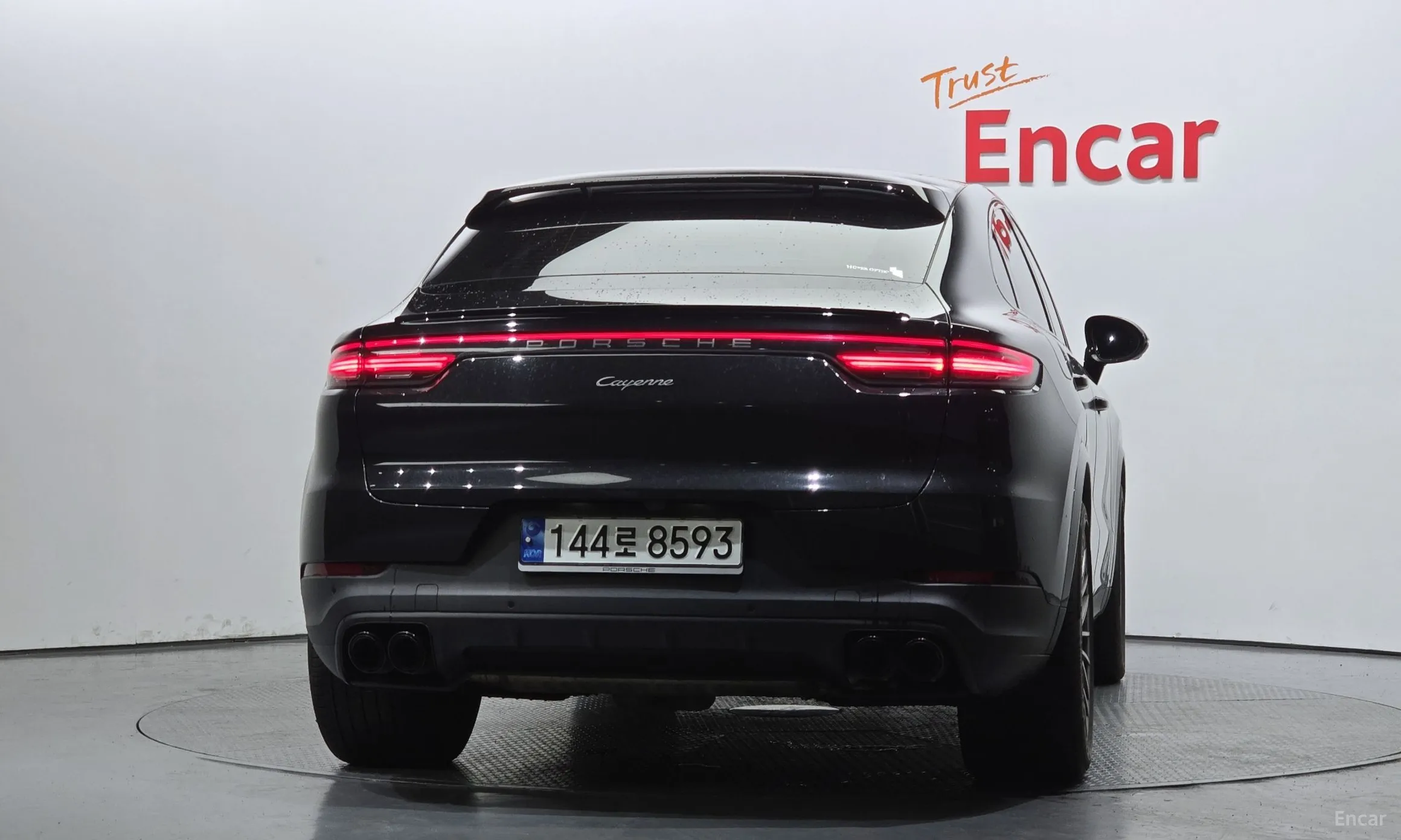 Porsche Cayenne (PO536) превью 3