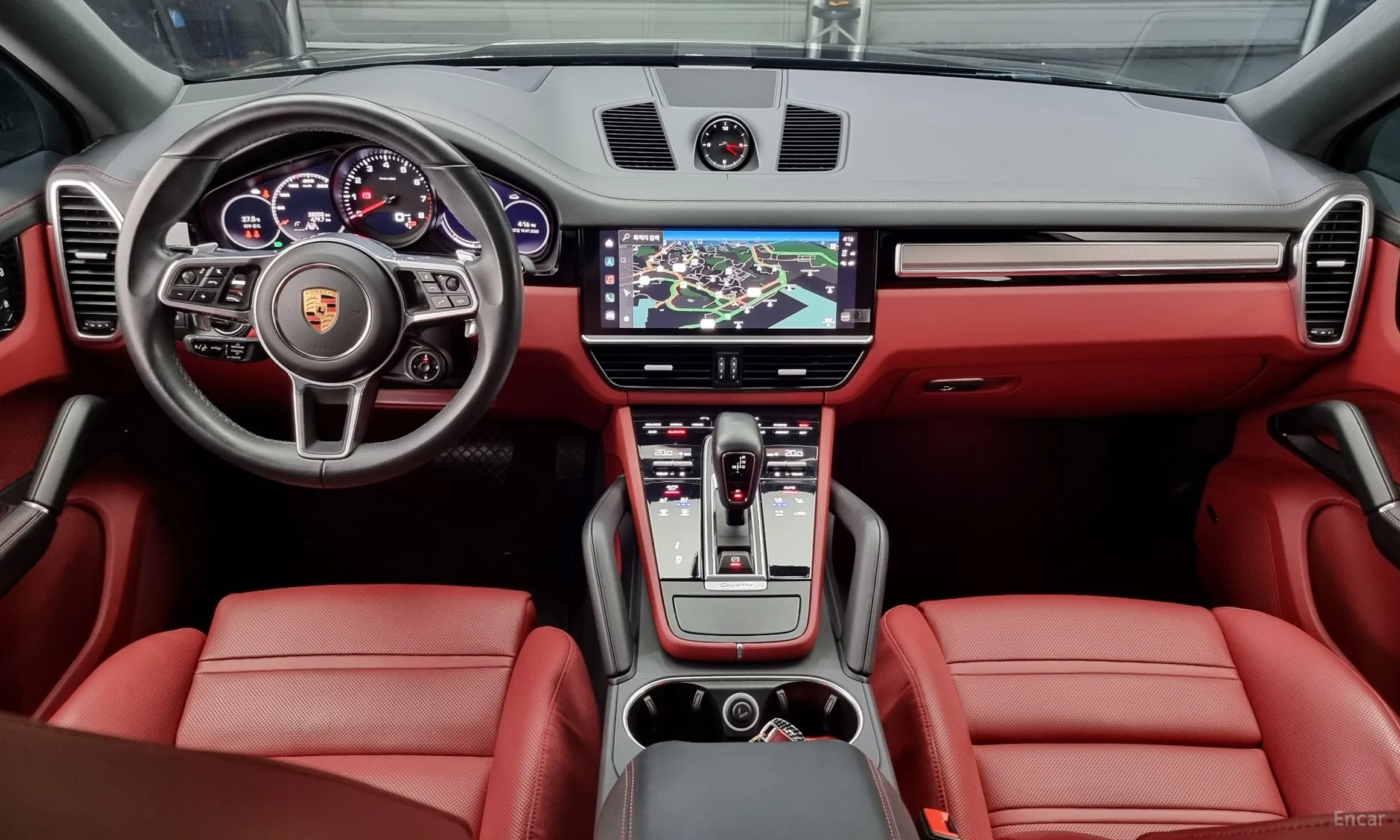 Porsche Cayenne (PO536) превью 4