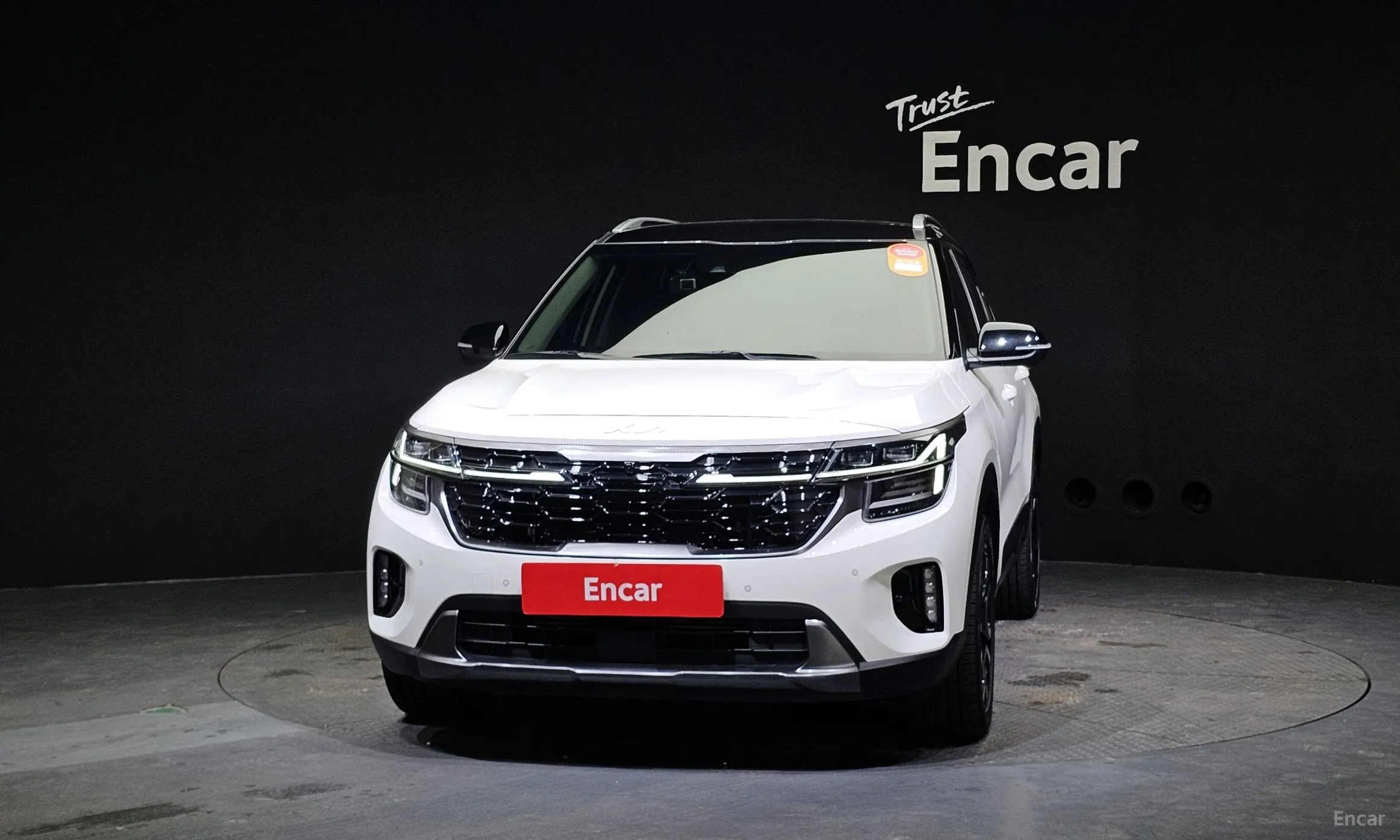 Kia Seltos превью 2