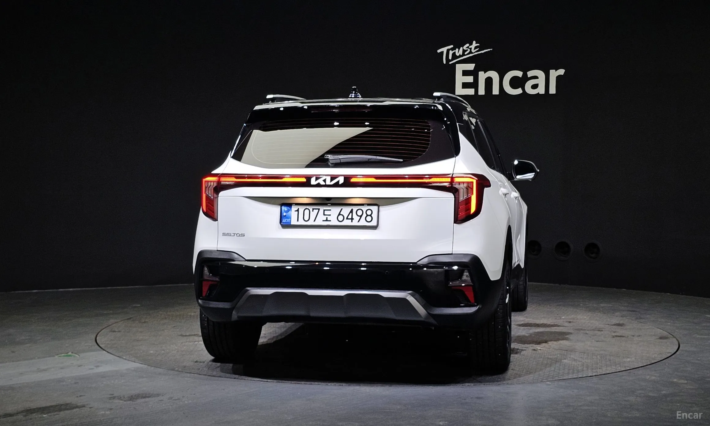 Kia Seltos превью 3