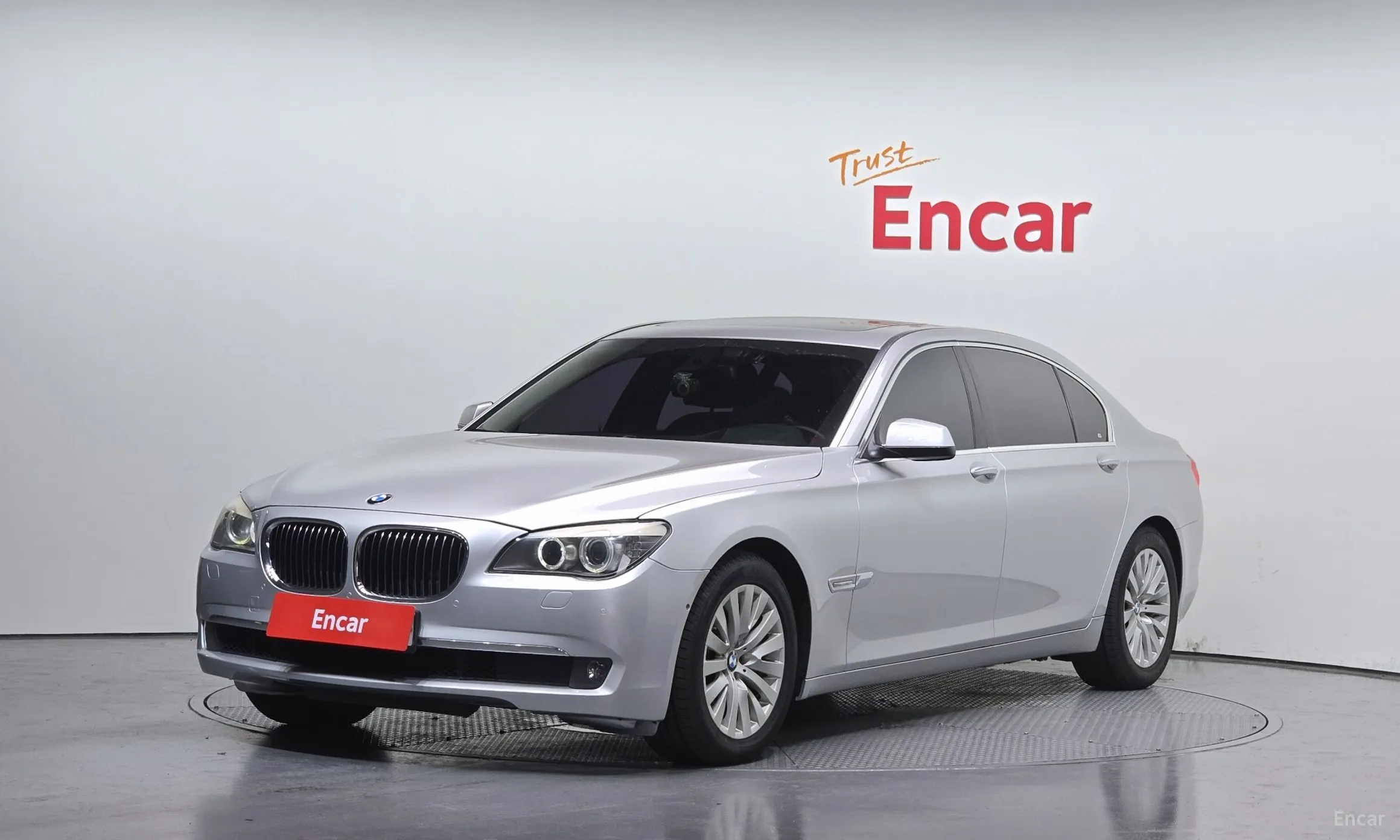 7 Series (F01)