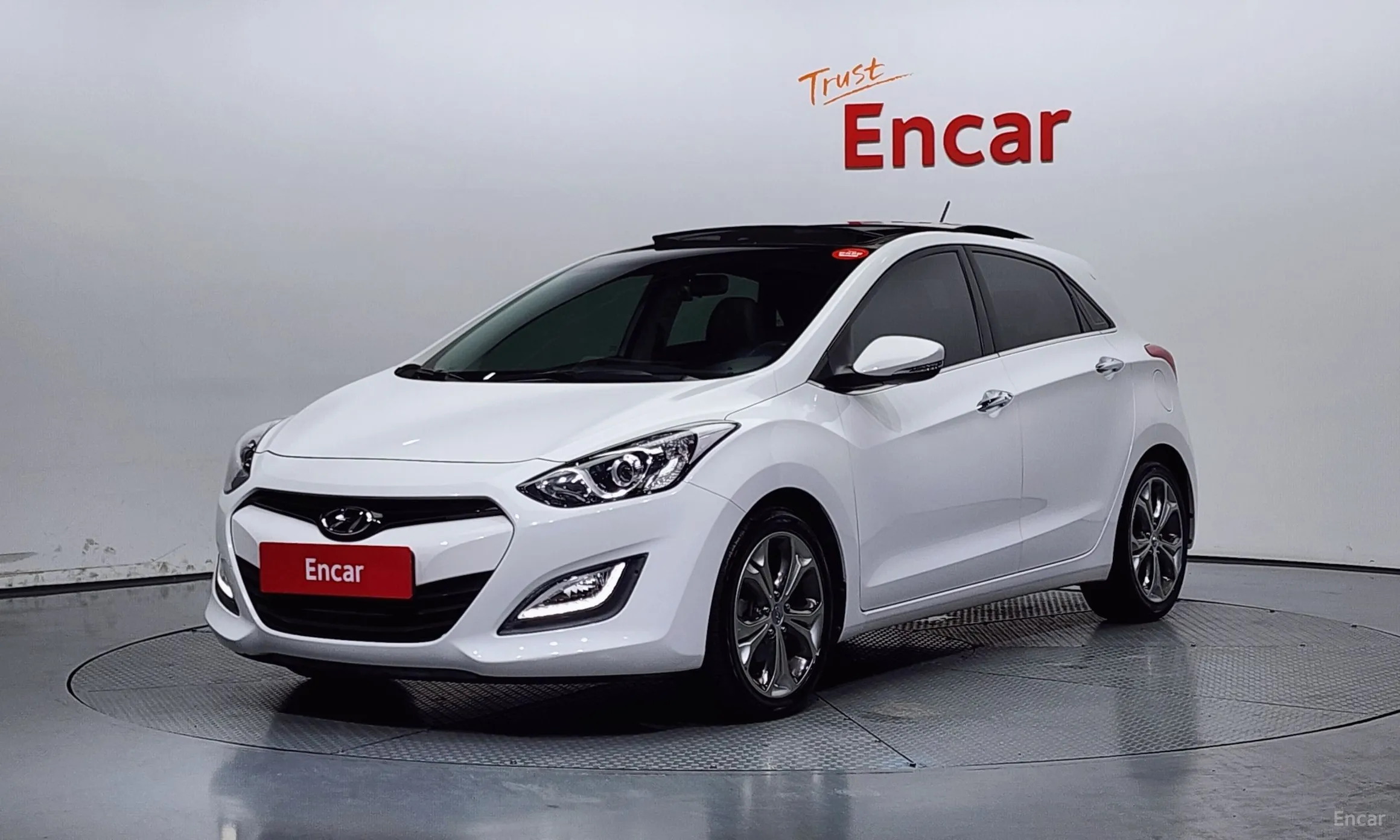 Hyundai i30 (new)