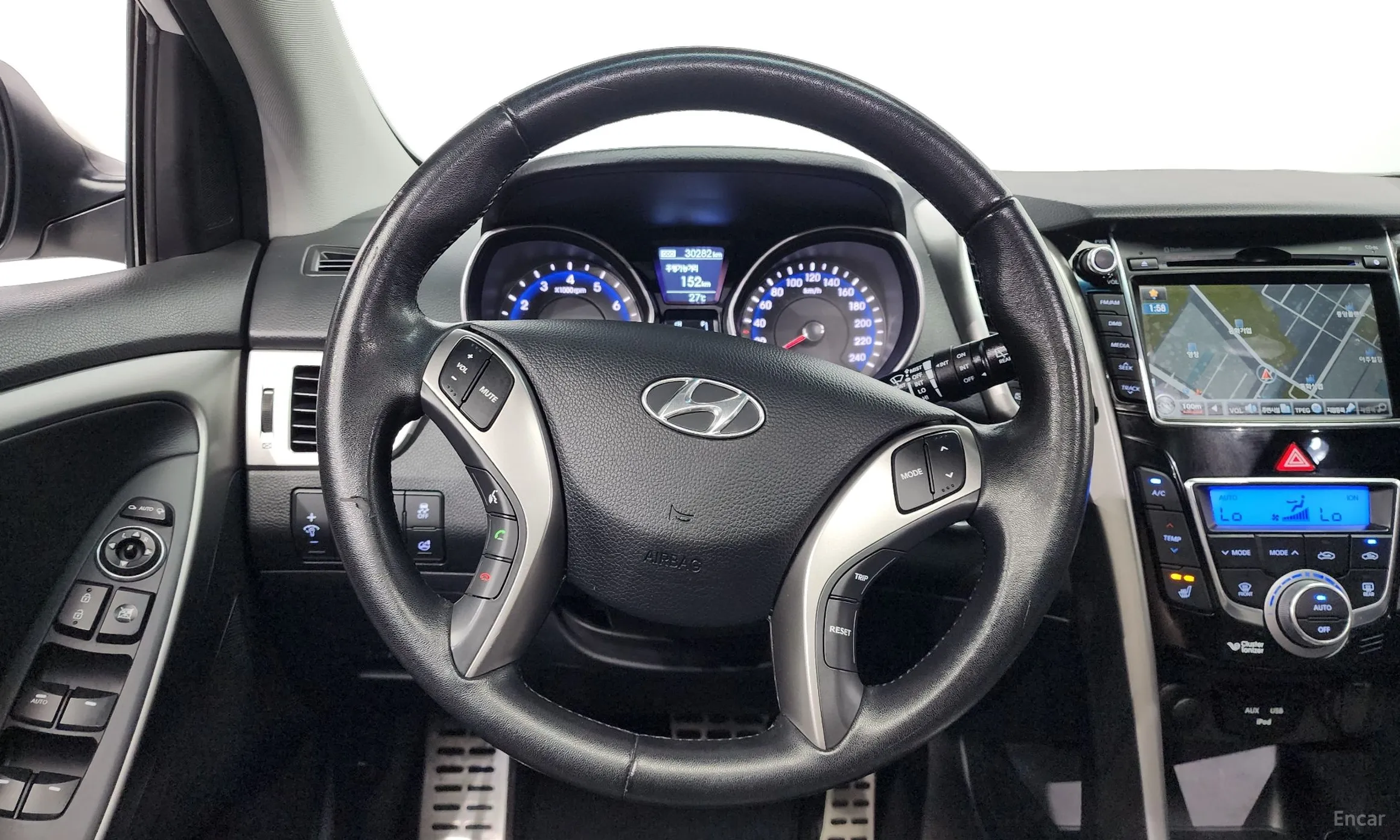 Hyundai i30 (new) превью 13