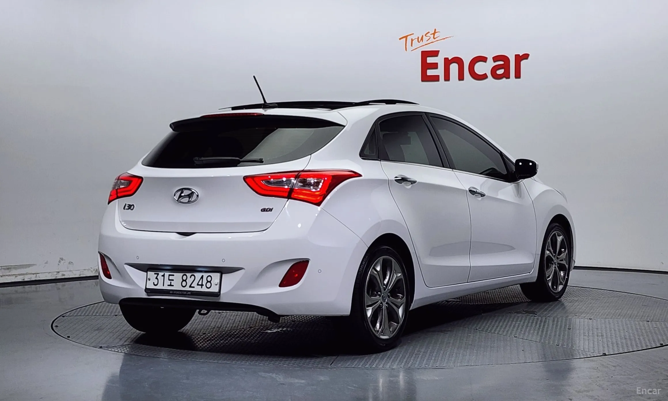 Hyundai i30 (new)