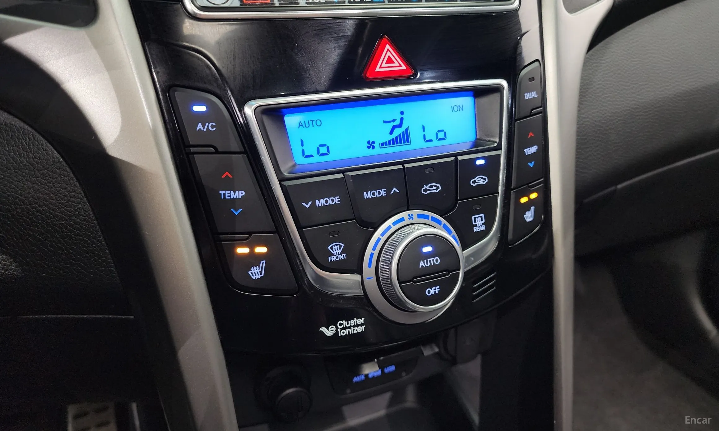 Hyundai i30 (new) превью 16