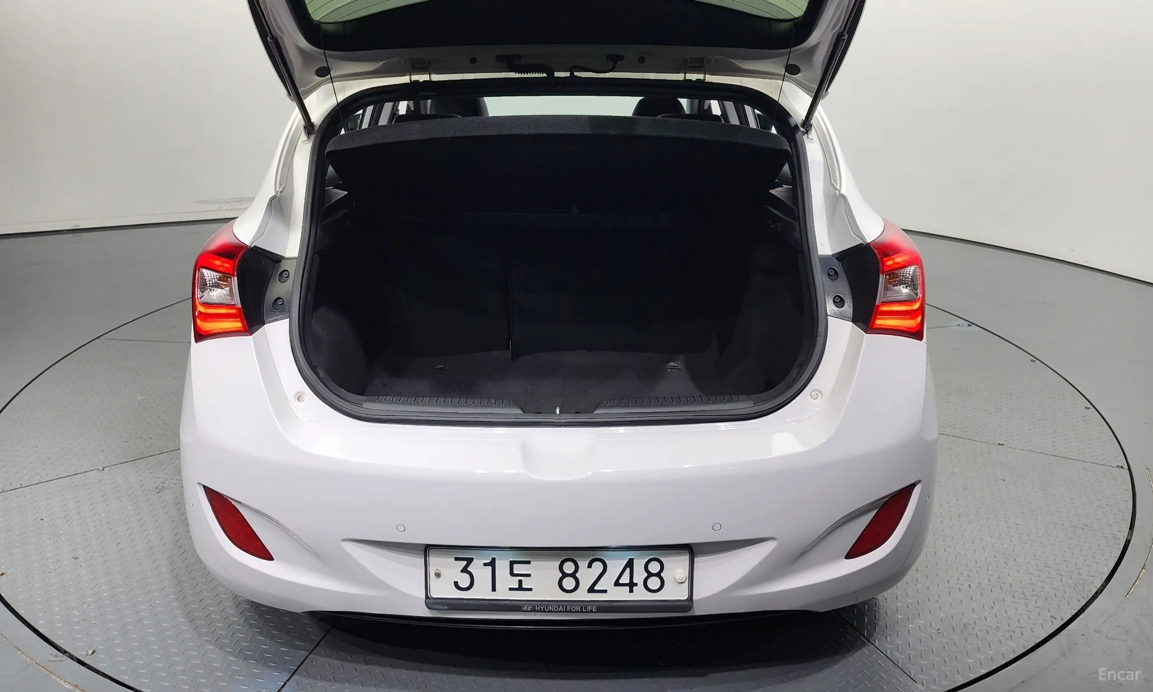 Hyundai i30 (new) превью 20
