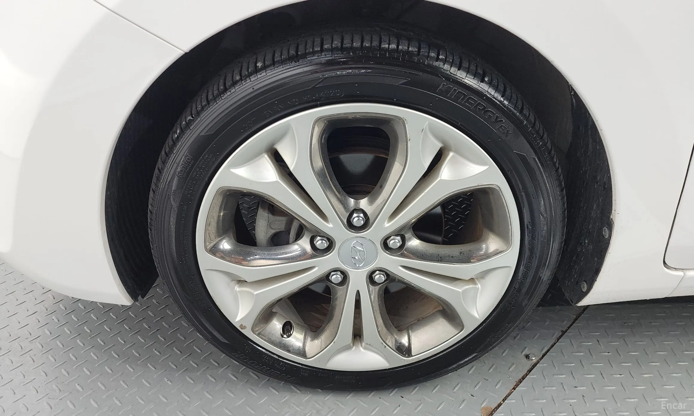 Hyundai i30 (new) превью 5