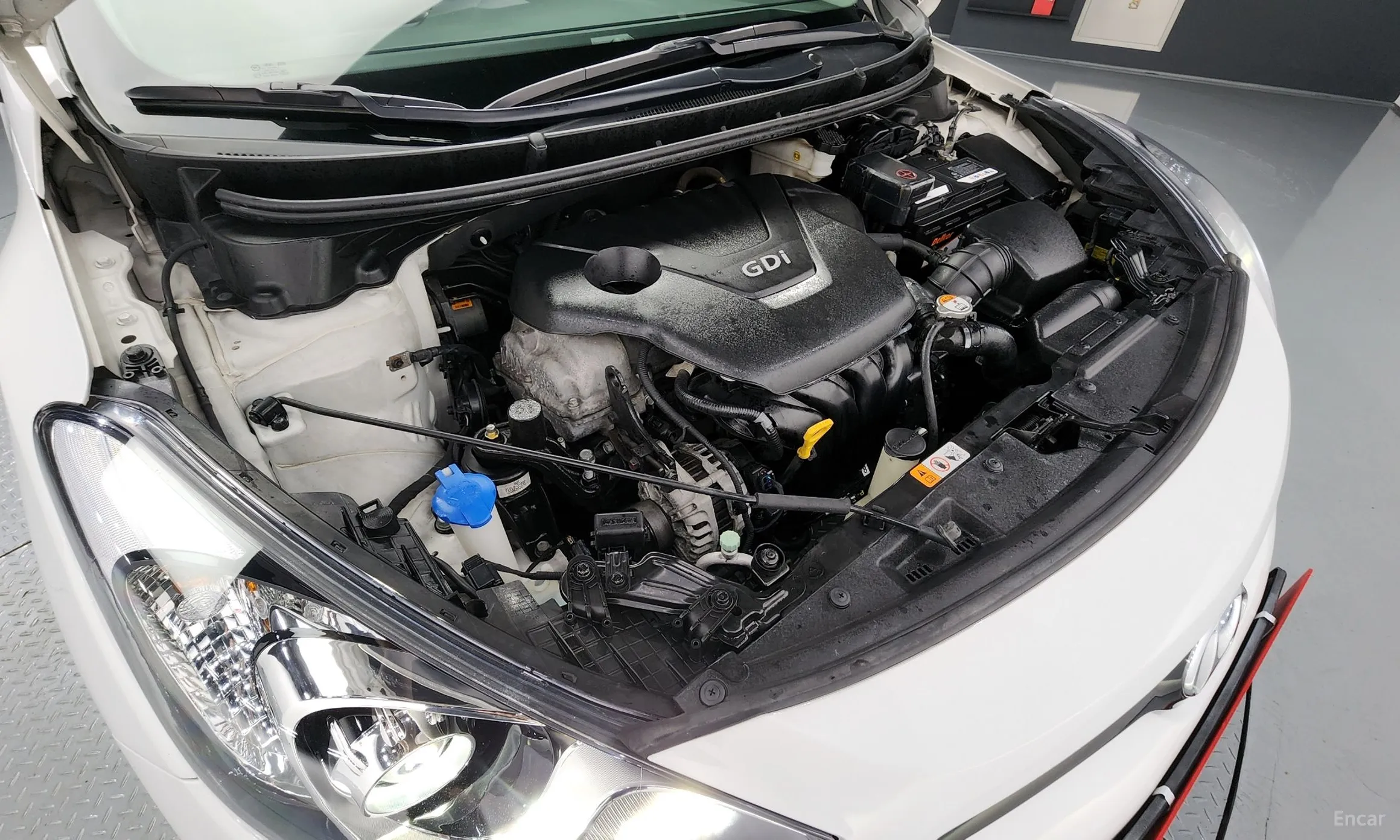 Hyundai i30 (new) превью 6