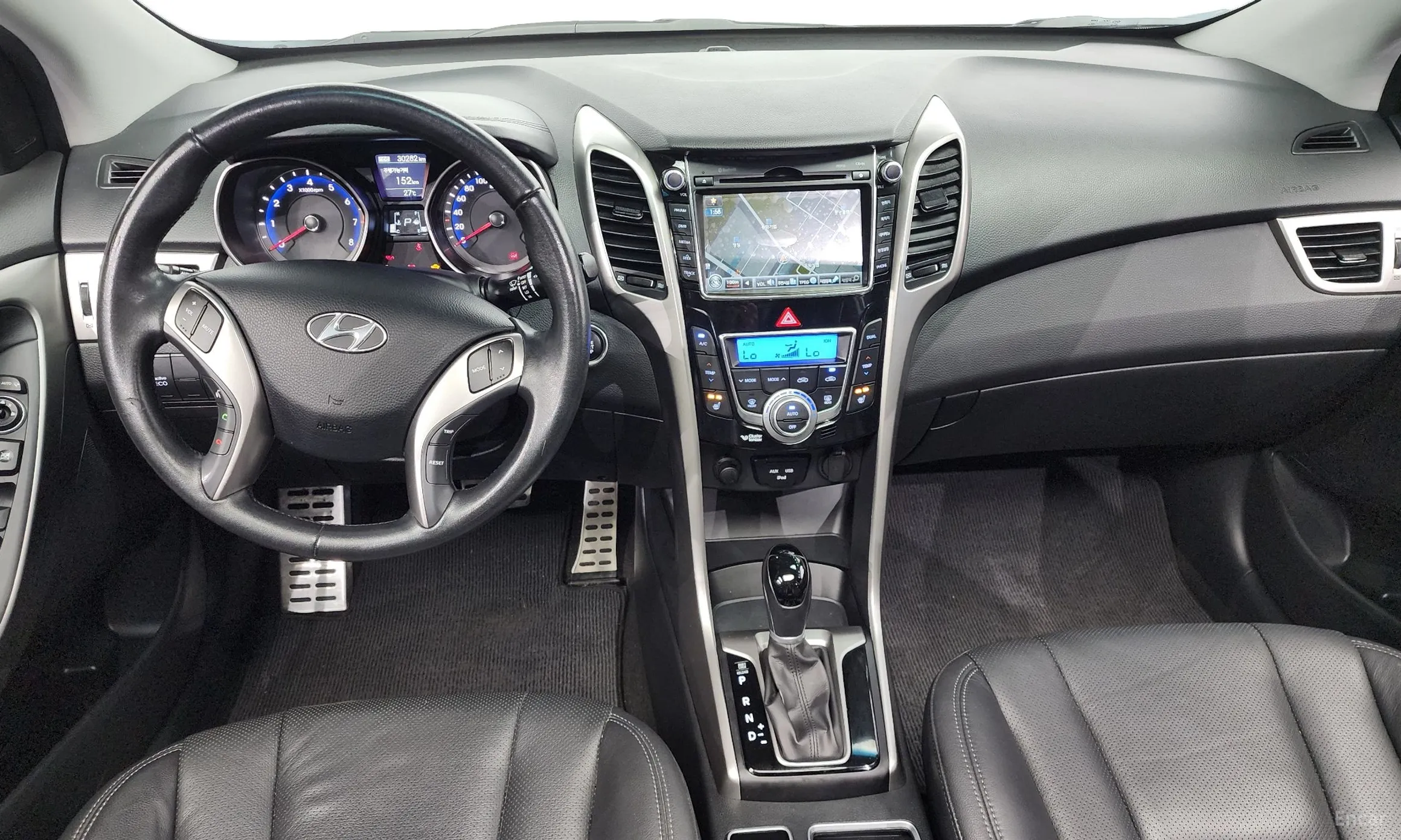 Hyundai i30 (new) превью 7