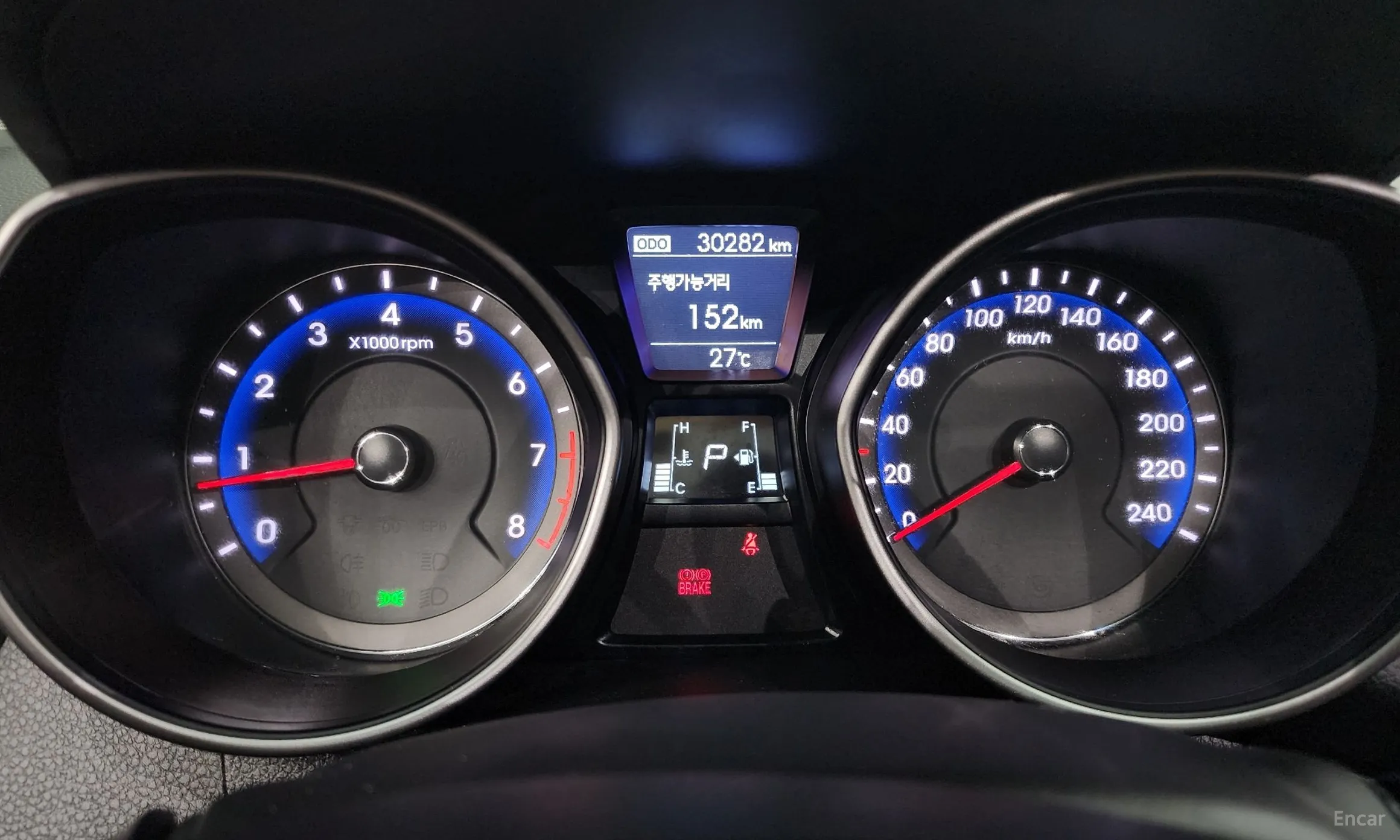 Hyundai i30 (new) превью 8