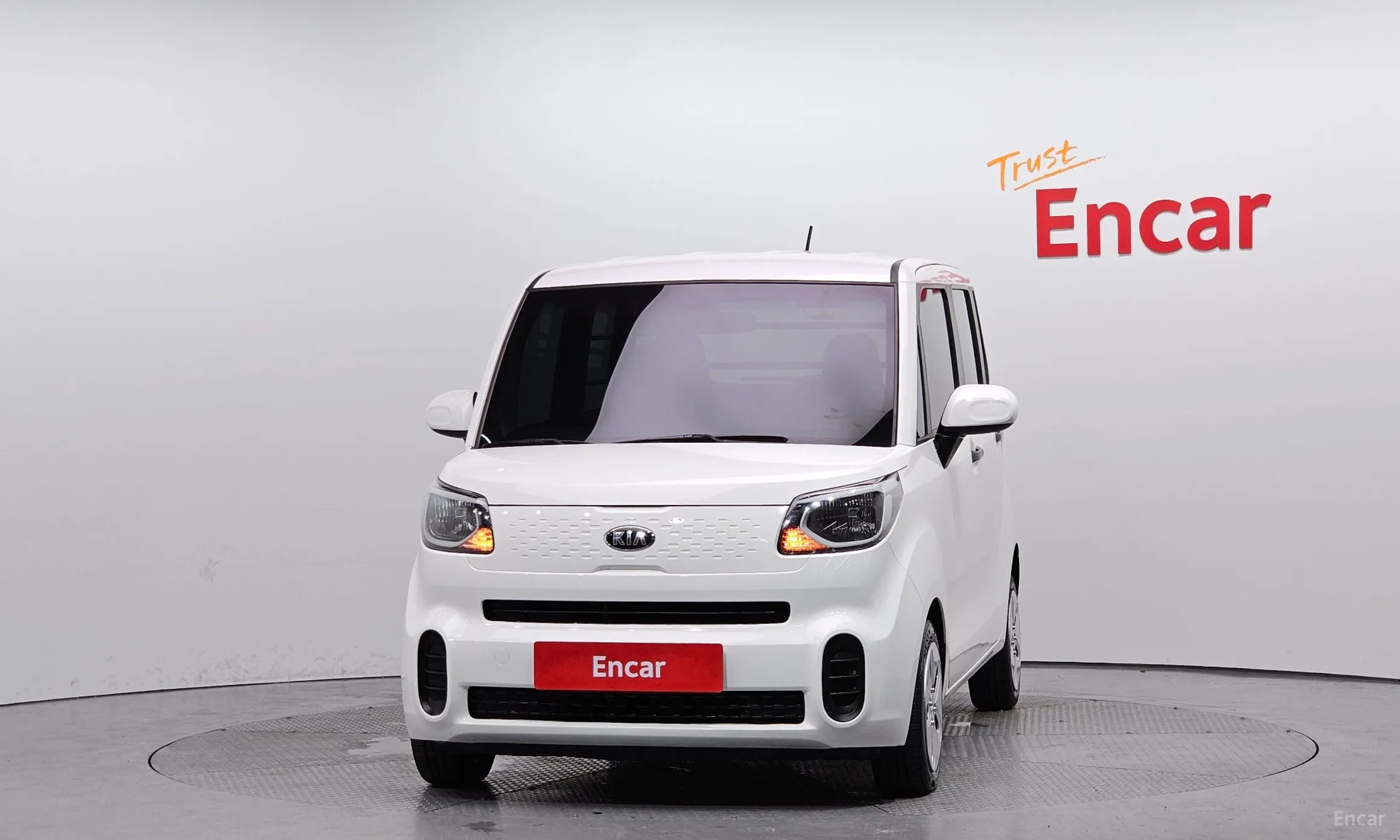 Kia Ray превью 2