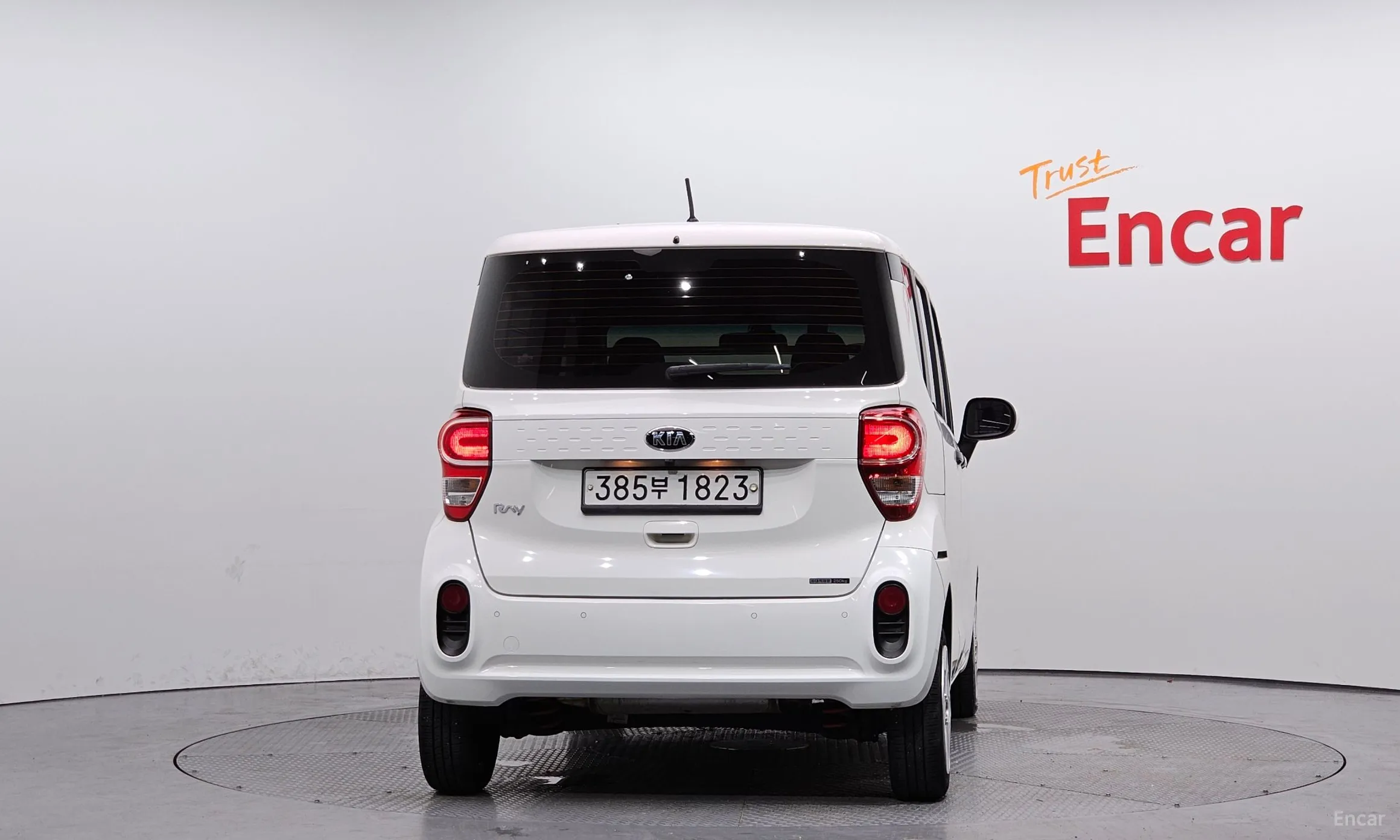 Kia Ray превью 3