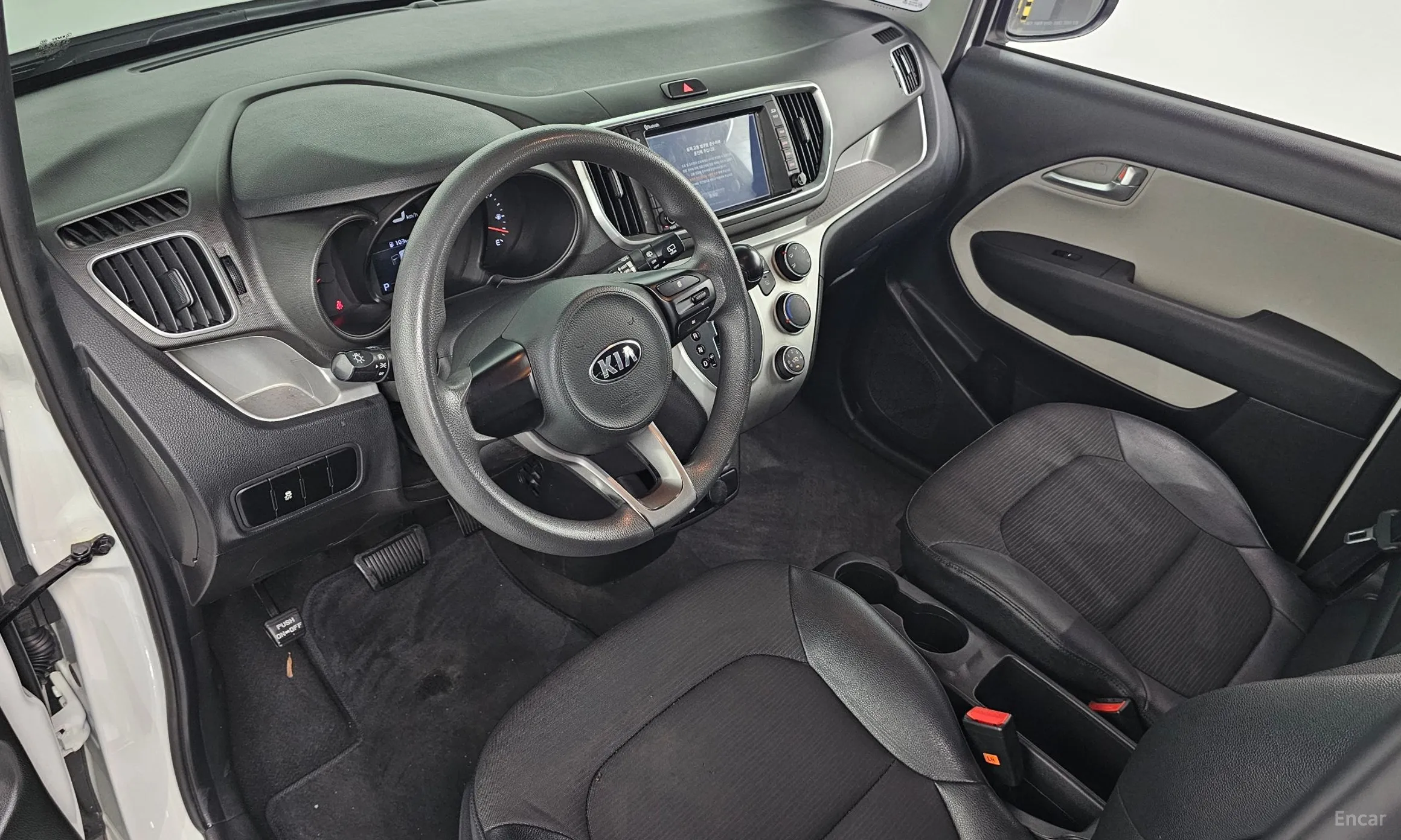 Kia Ray превью 4