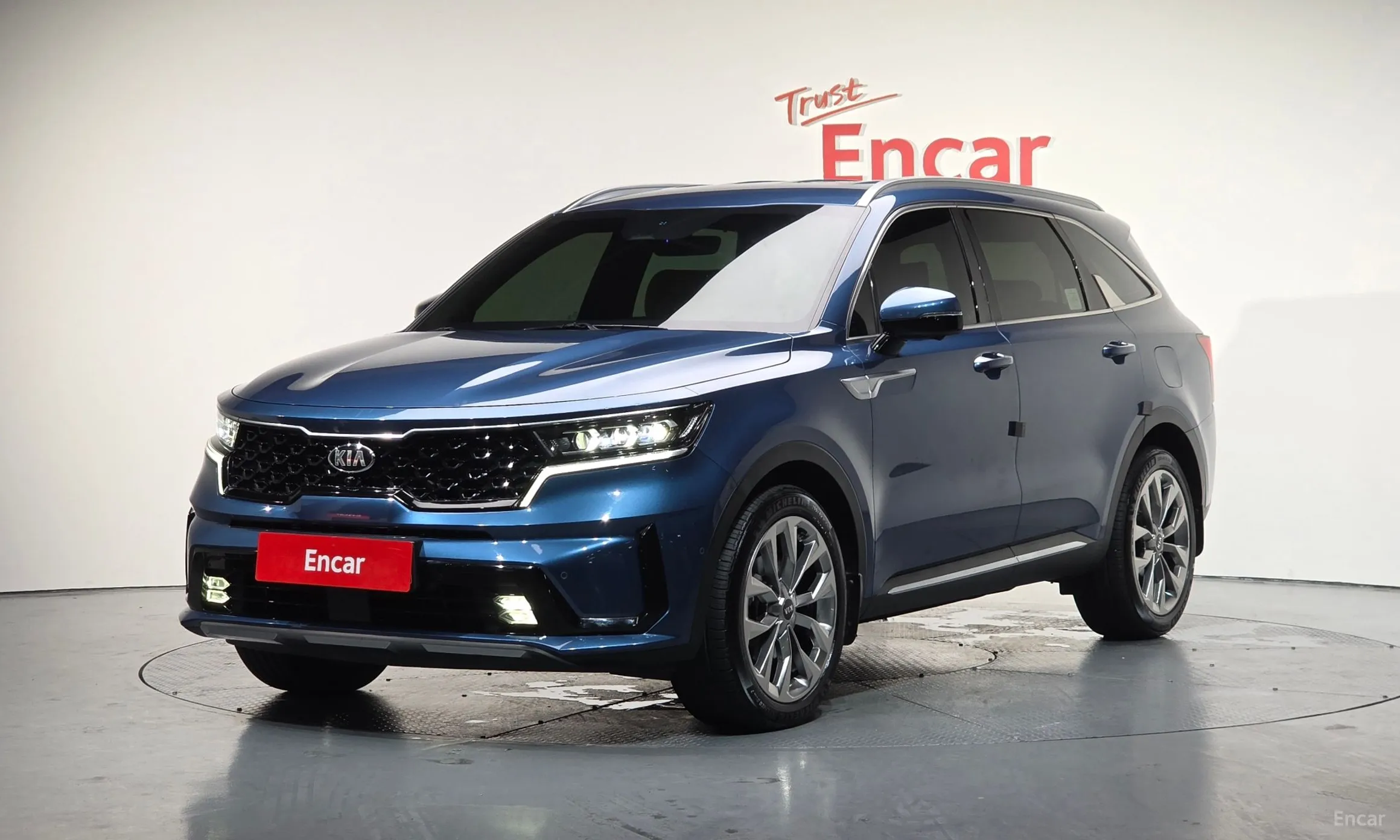 Sorento 4th generation