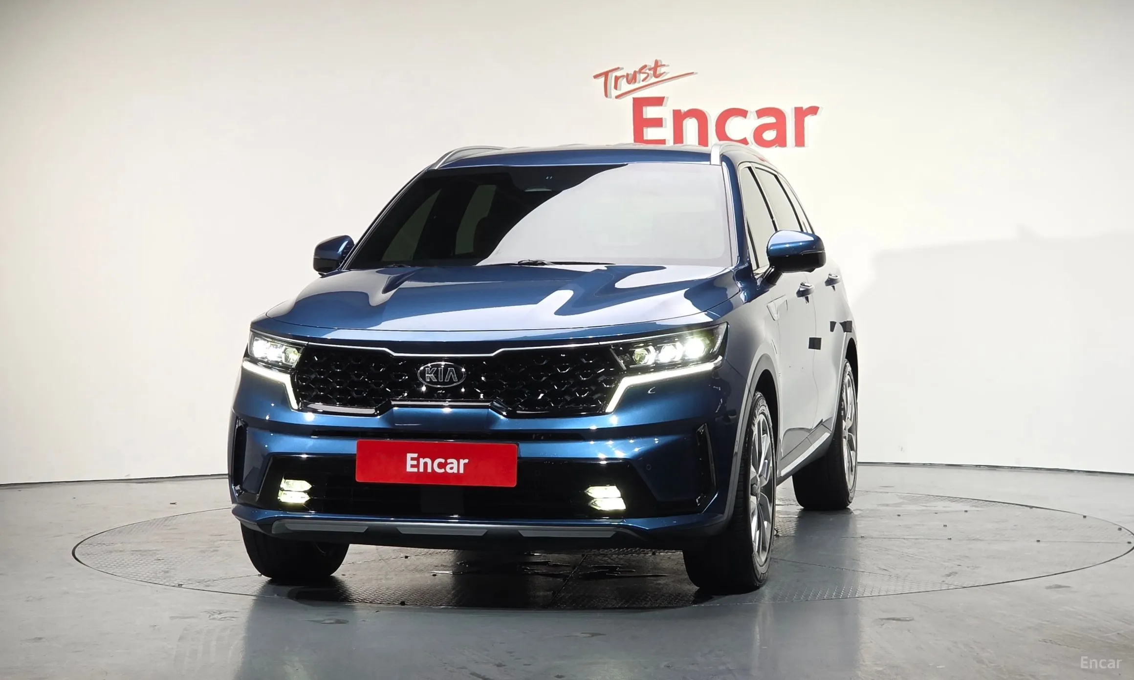 Kia Sorento 4th generation превью 2