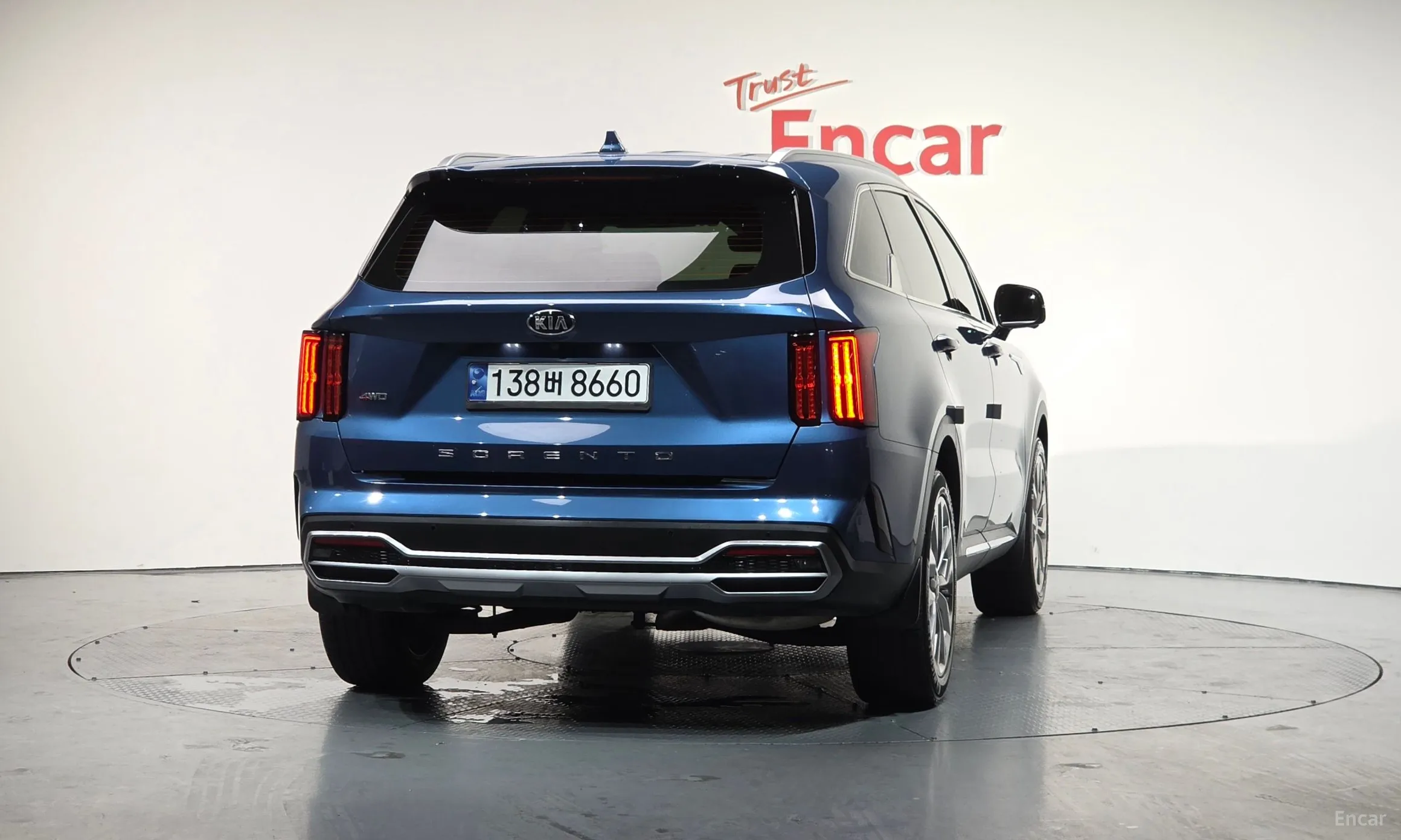 Kia Sorento 4th generation превью 3