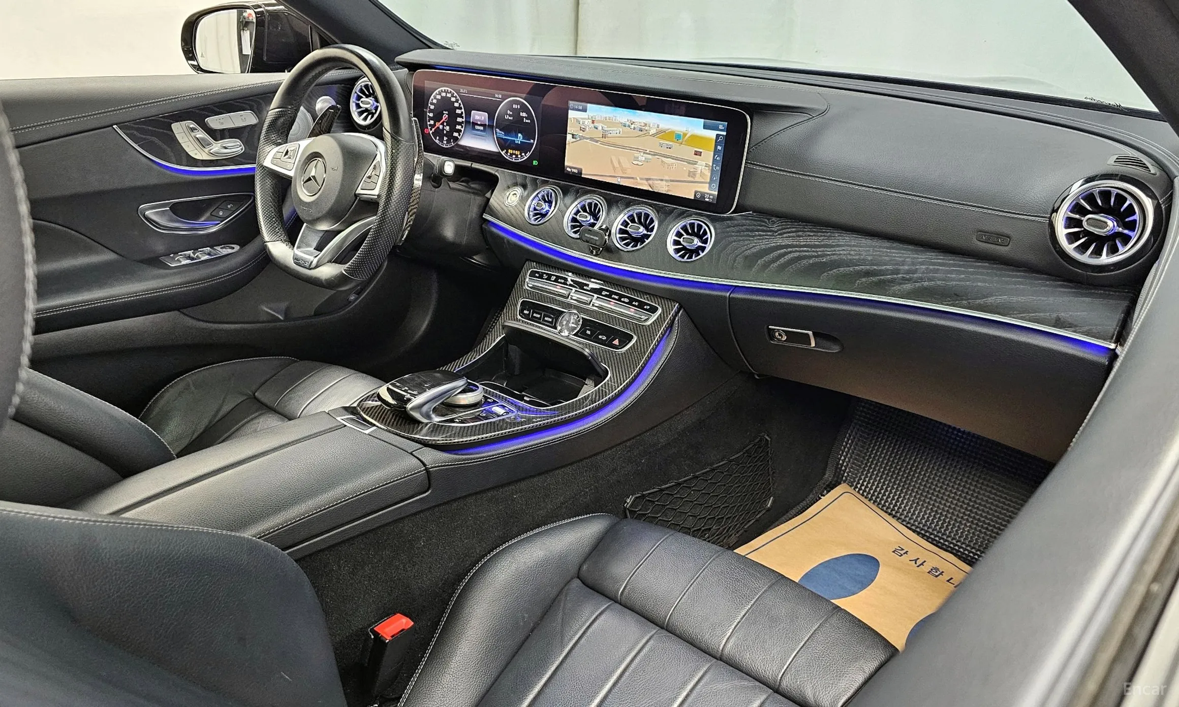 Mercedes Benz E-Class W213 превью 4