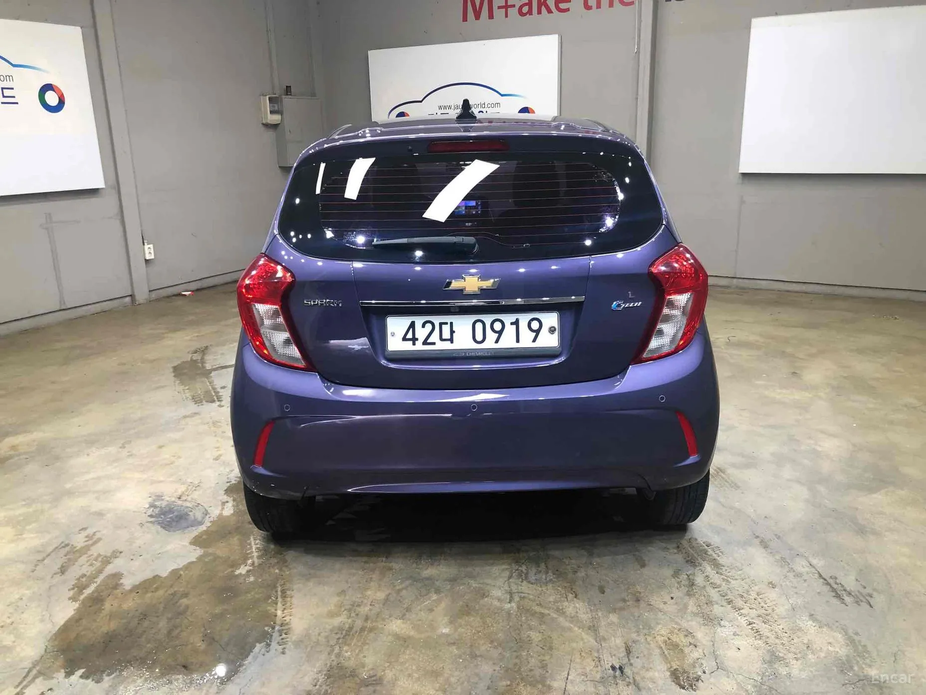 Chevrolet (GM Daewoo) The Next Spark превью 3