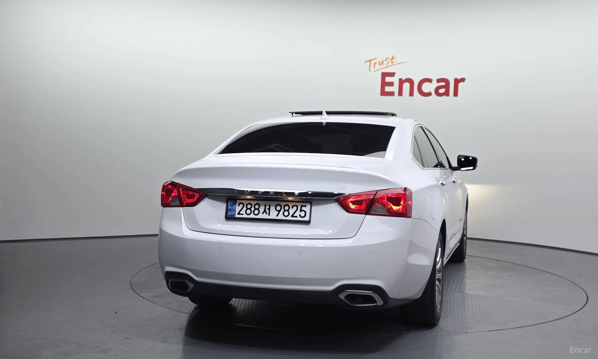 Chevrolet (GM Daewoo) Impala превью 3
