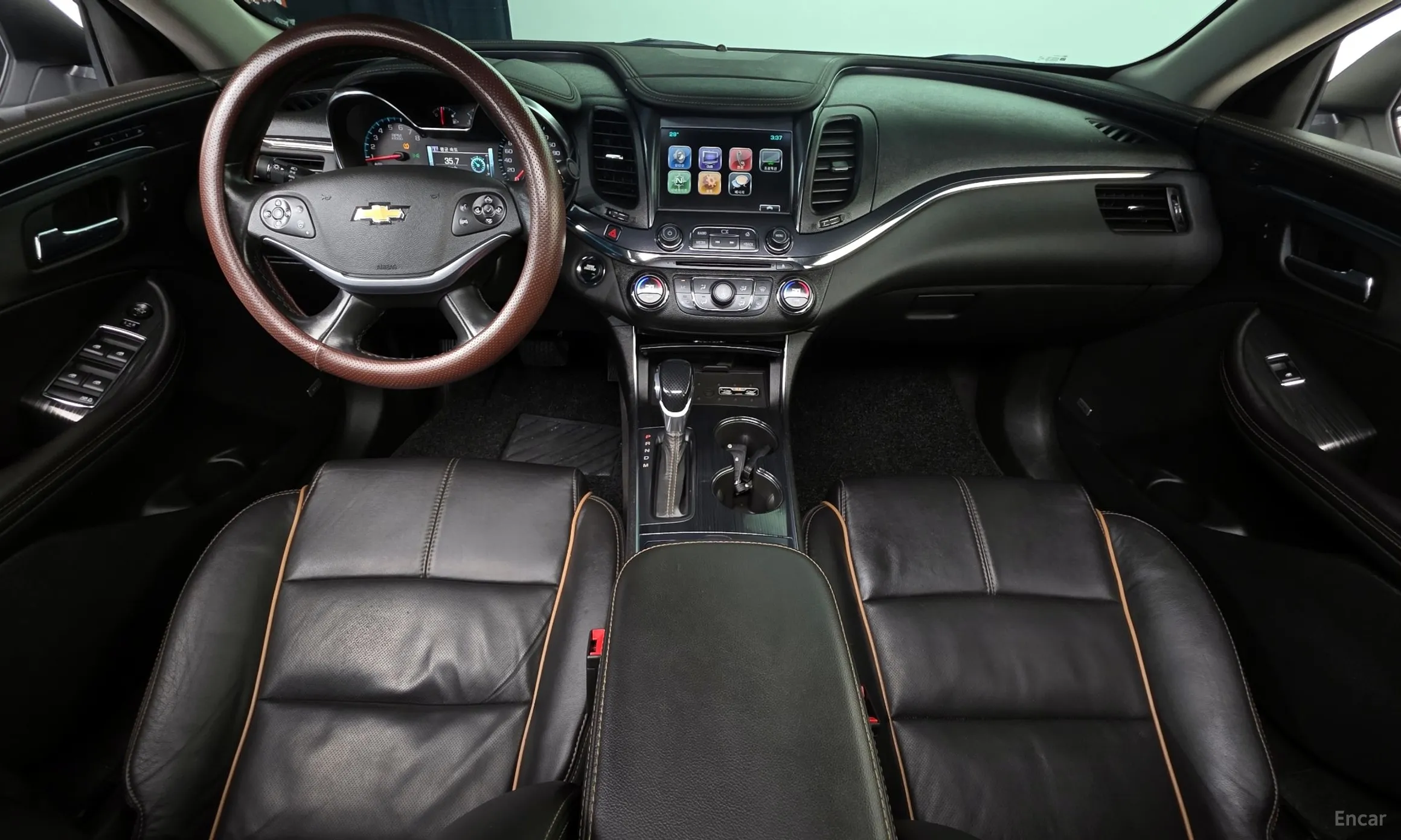 Chevrolet (GM Daewoo) Impala превью 4