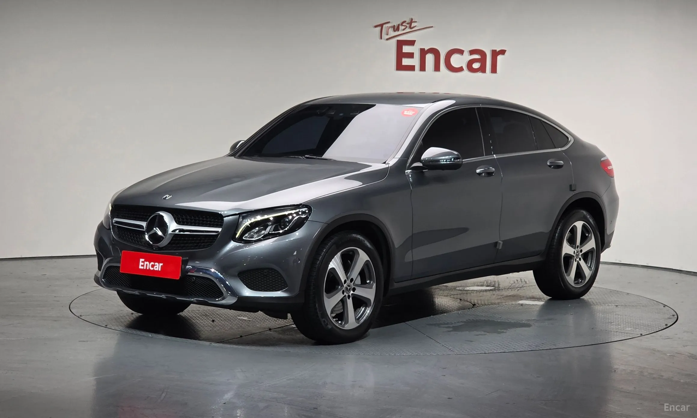 GLC-Class X253