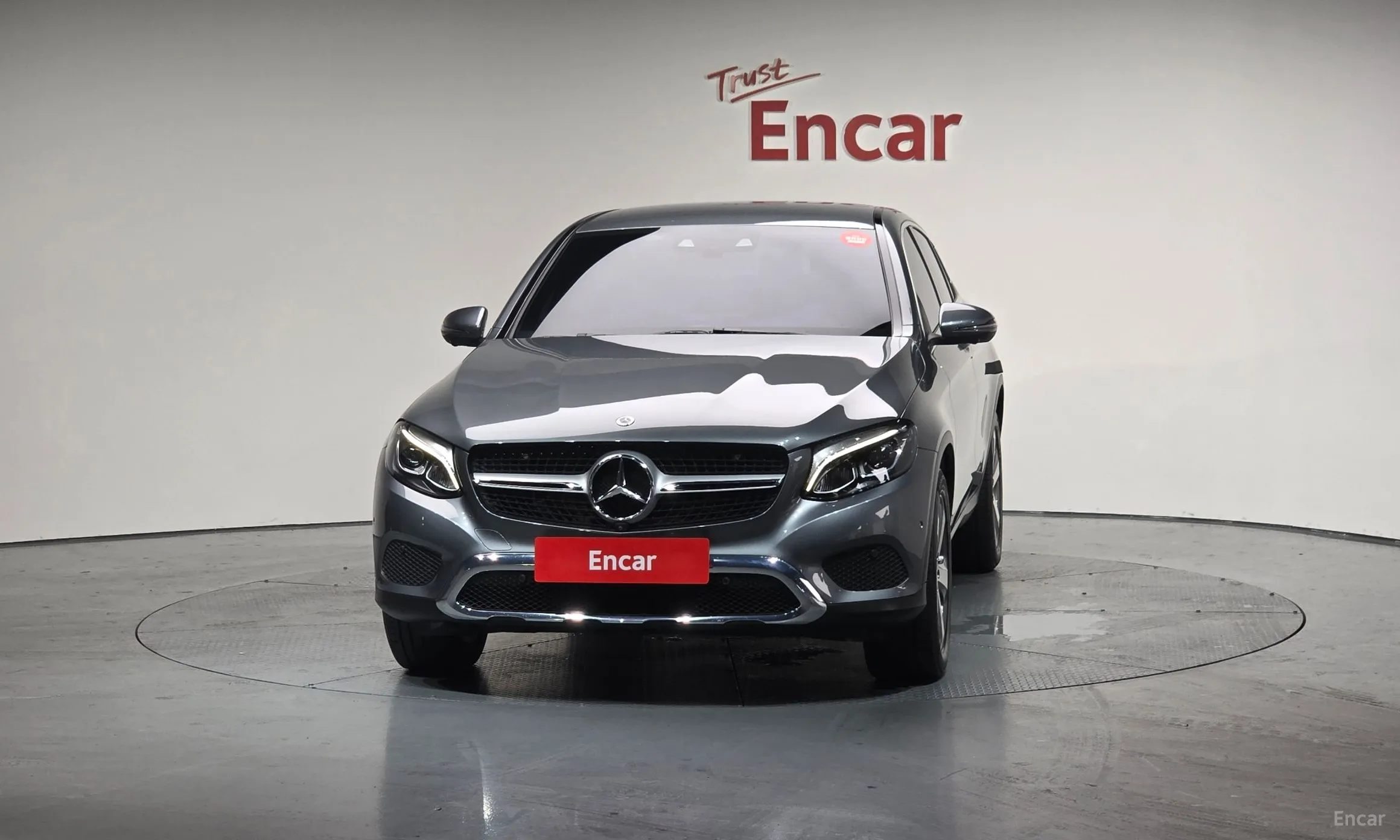 Mercedes Benz GLC-Class X253 превью 2
