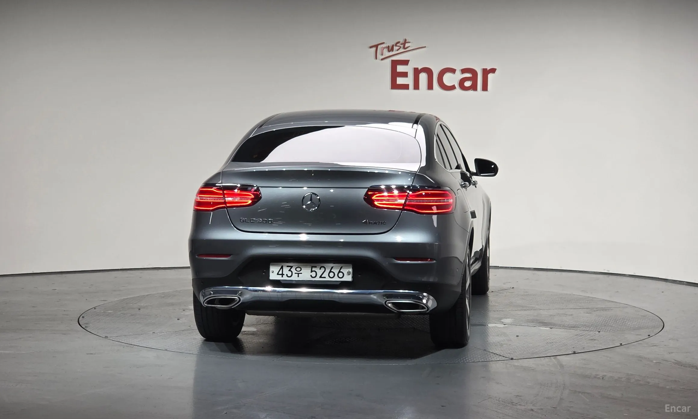 Mercedes Benz GLC-Class X253 превью 3